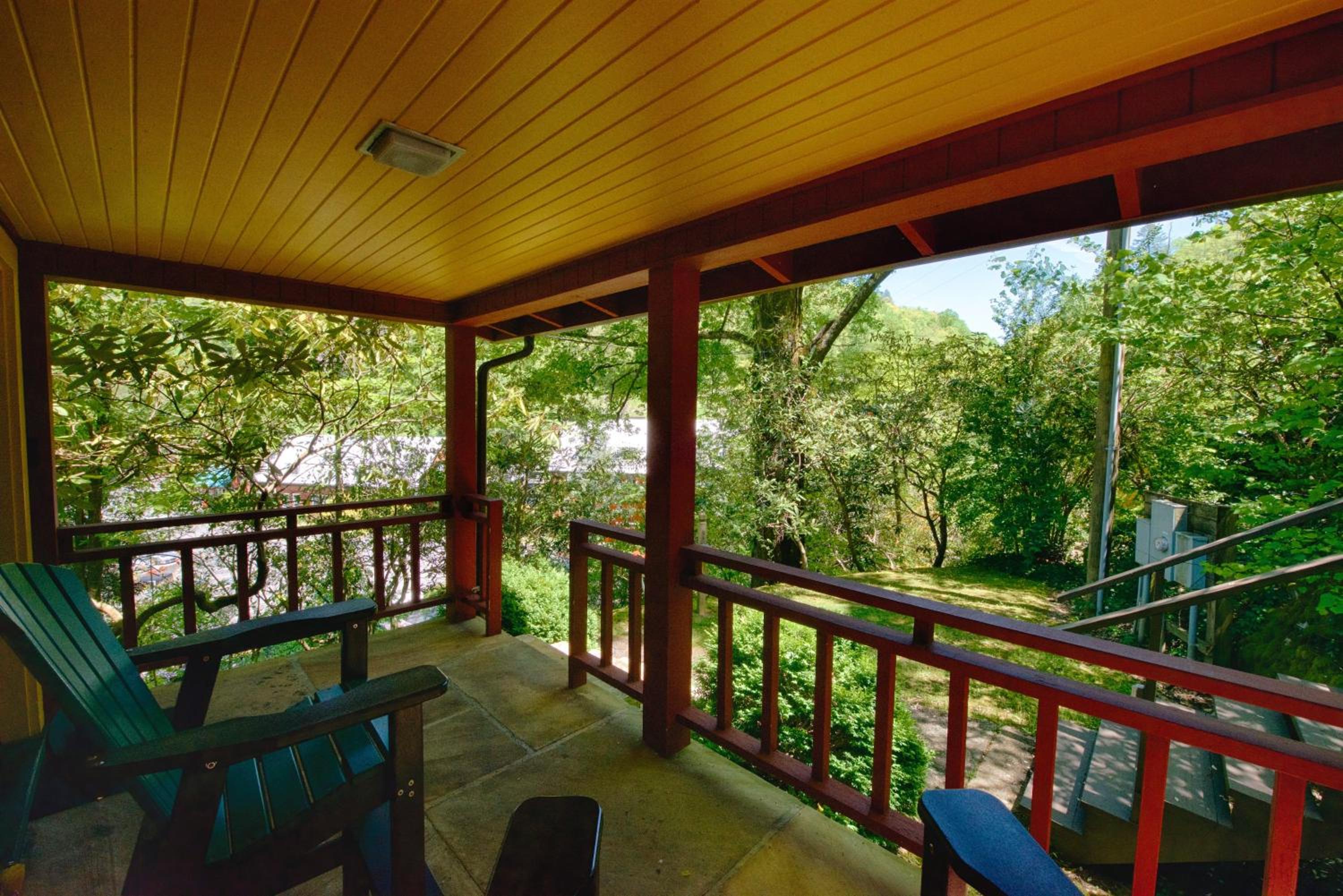 Historic Tapoco Lodge Resort