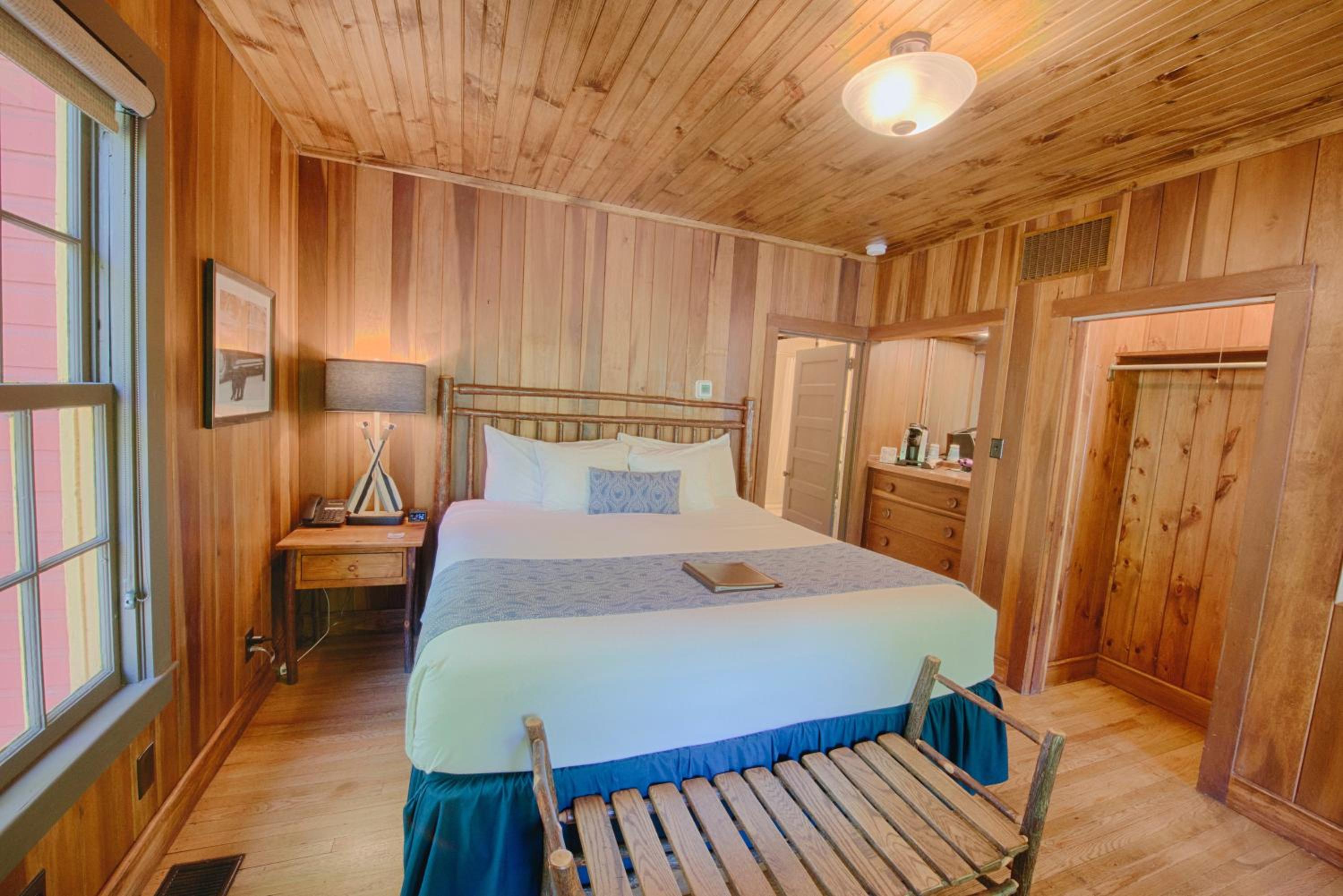 Historic Tapoco Lodge Resort