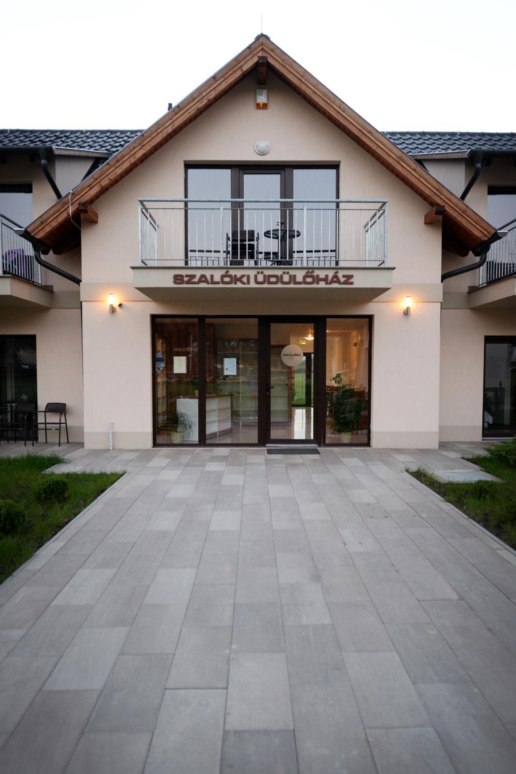 Szalóki Üdülőház view 5