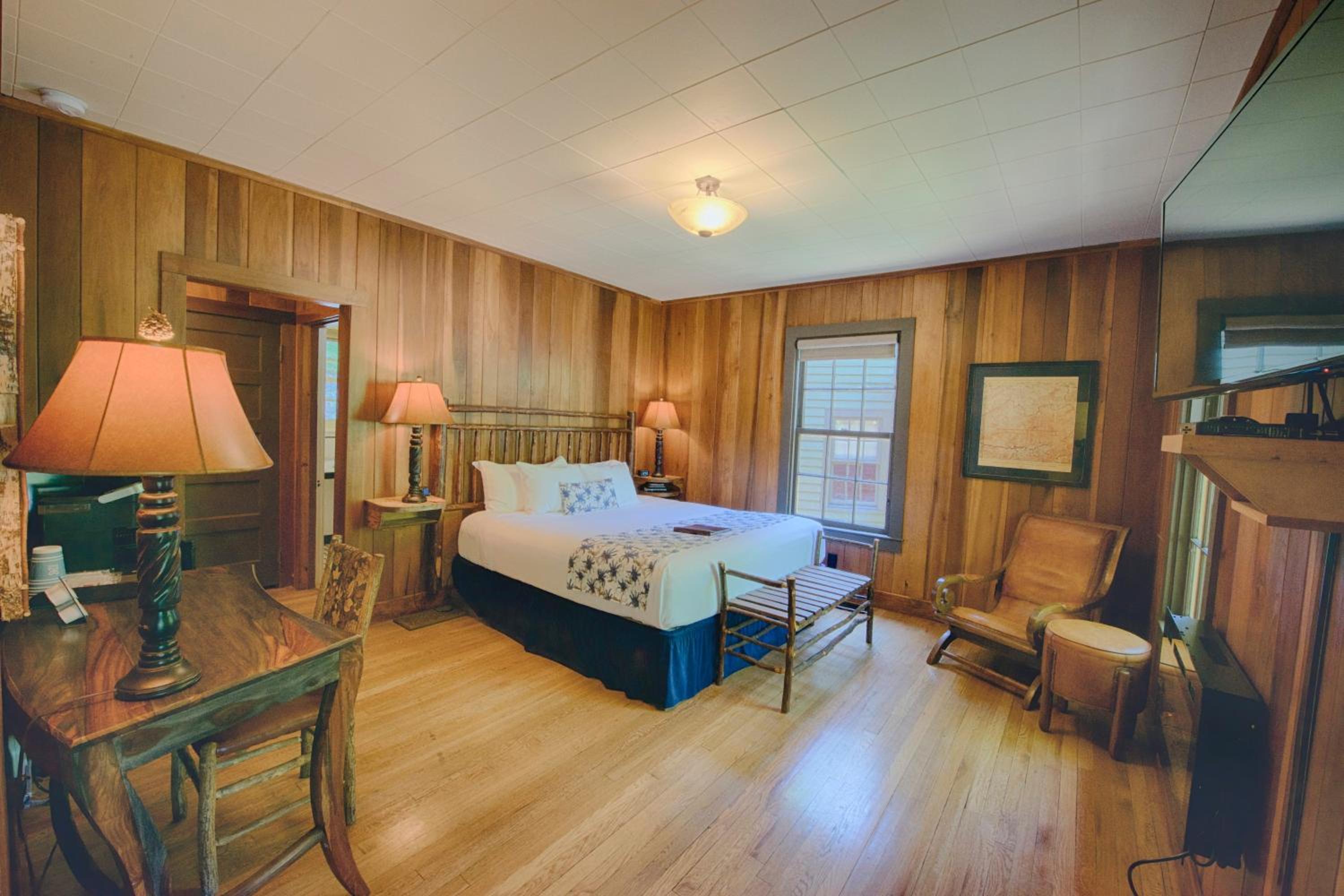Historic Tapoco Lodge Resort
