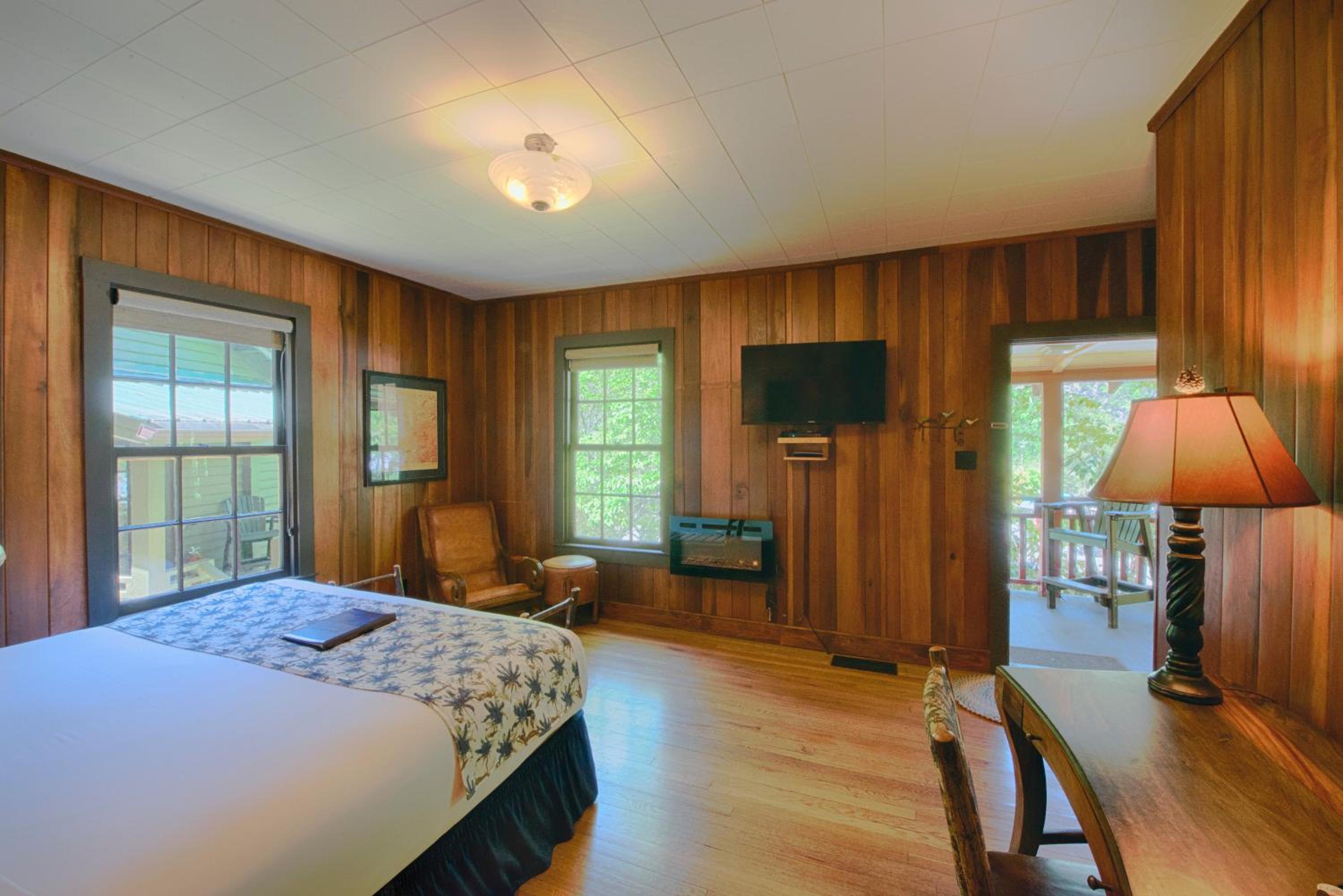 Historic Tapoco Lodge Resort