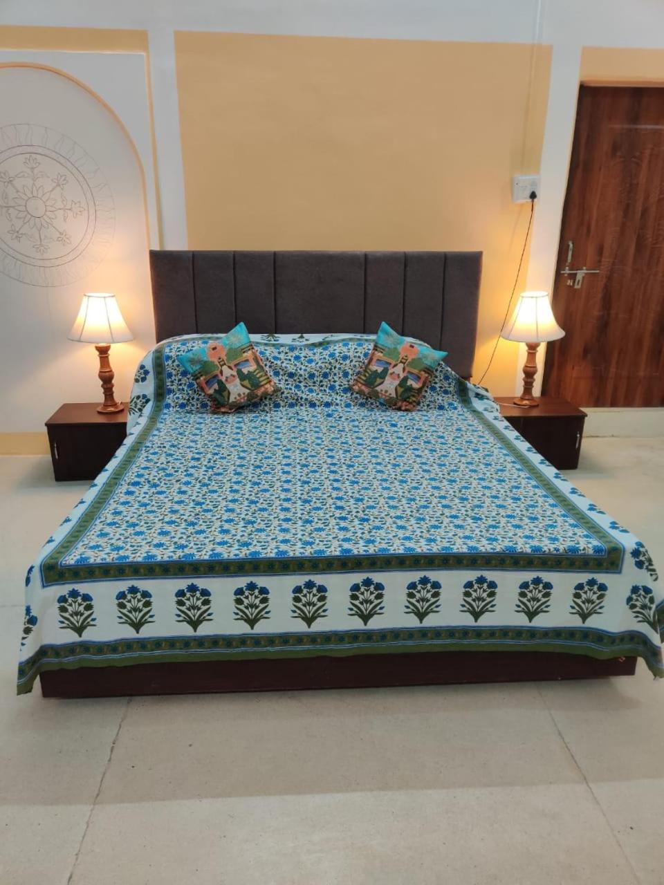 Ranjit Niwas Heritage Resort view 3