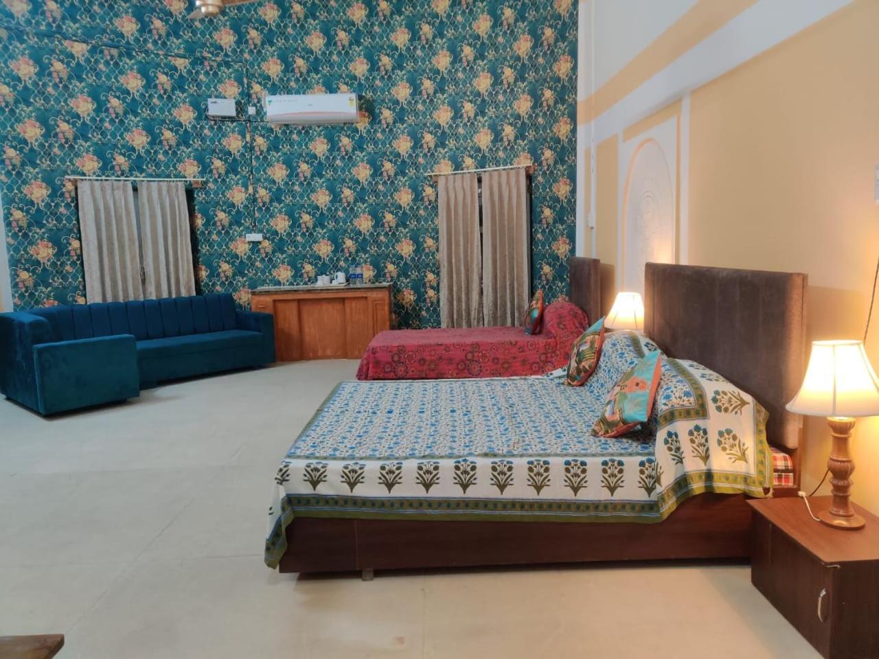 Ranjit Niwas Heritage Resort view 4
