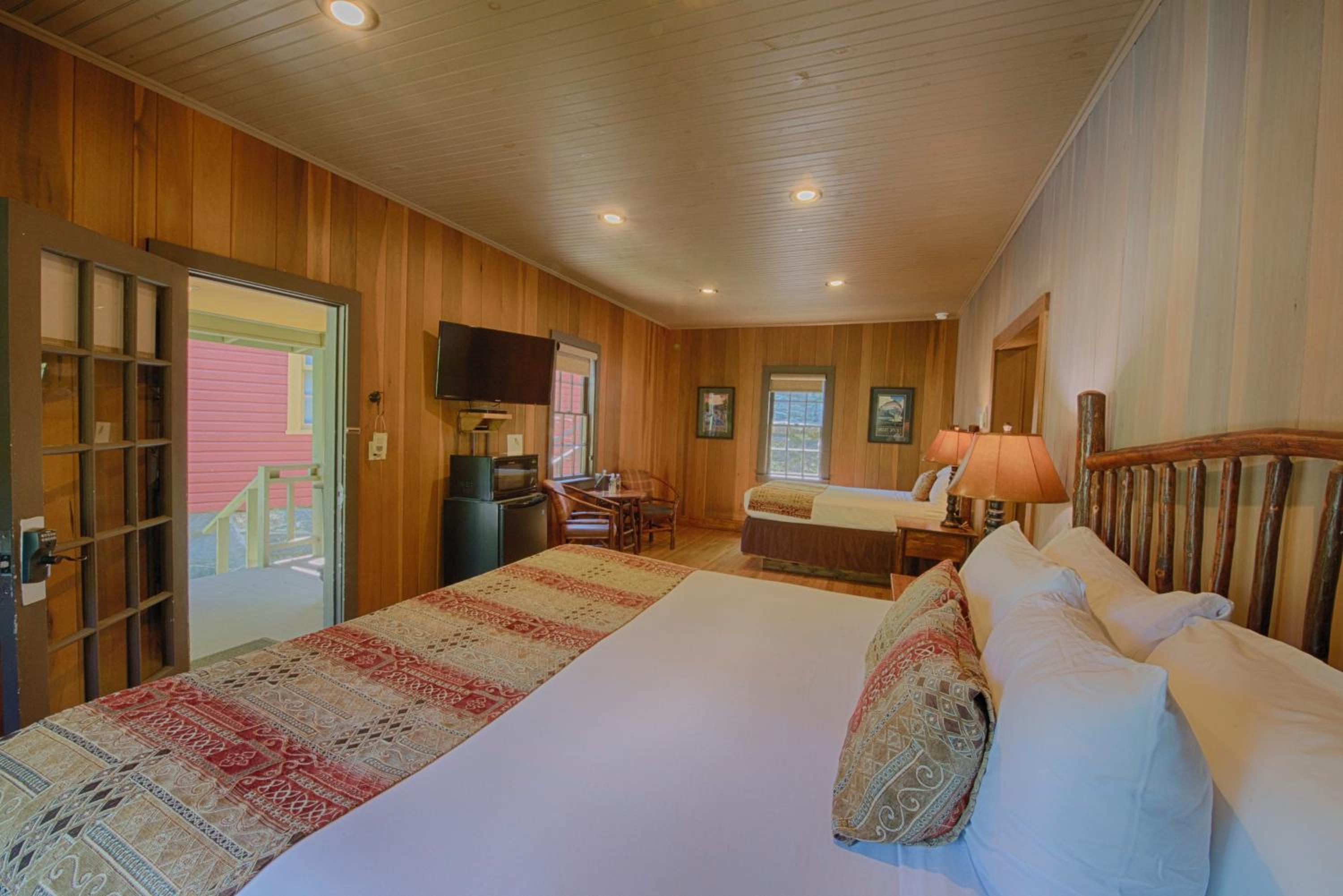 Historic Tapoco Lodge Resort