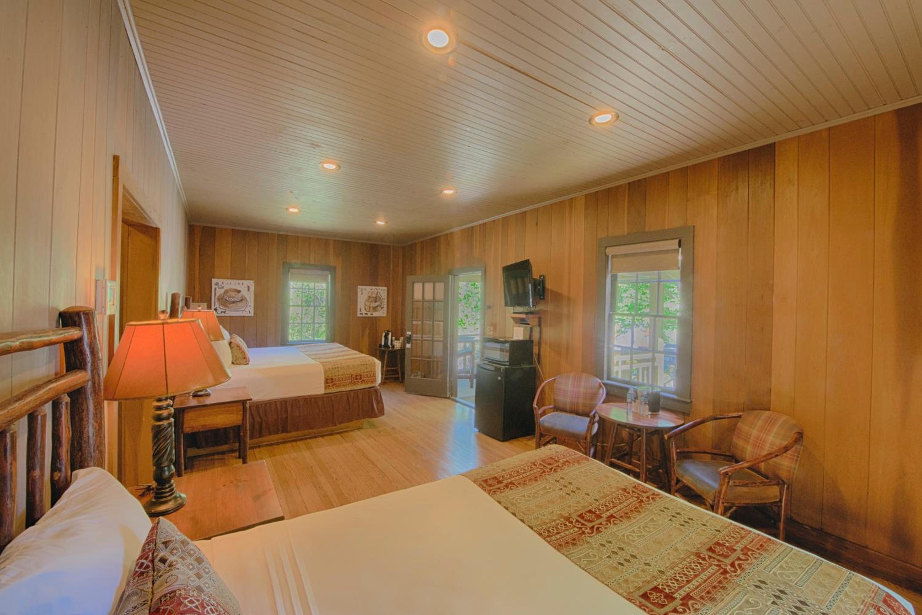Historic Tapoco Lodge Resort