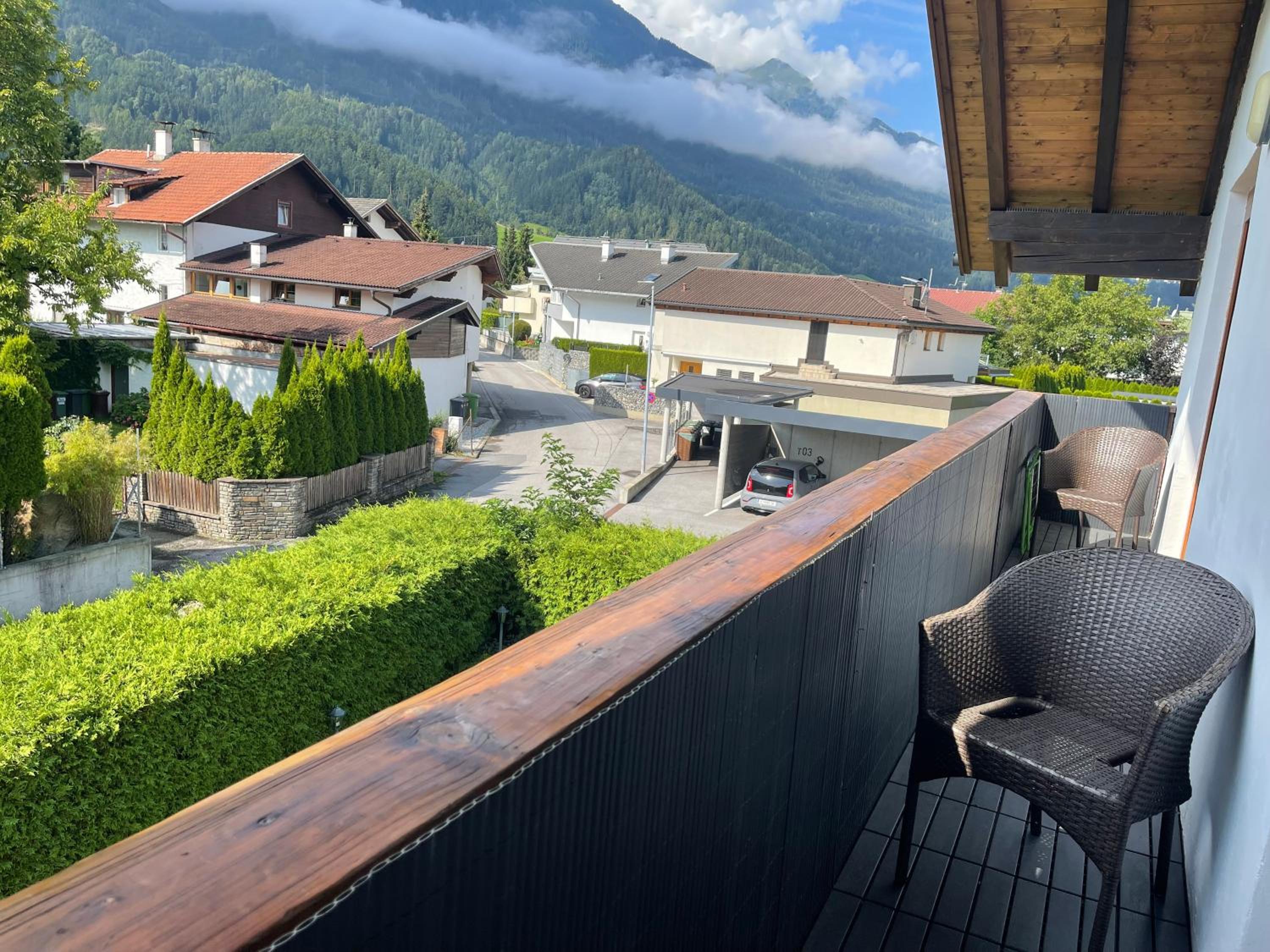 Charmante Ferienwohnung im Herzen Tirols