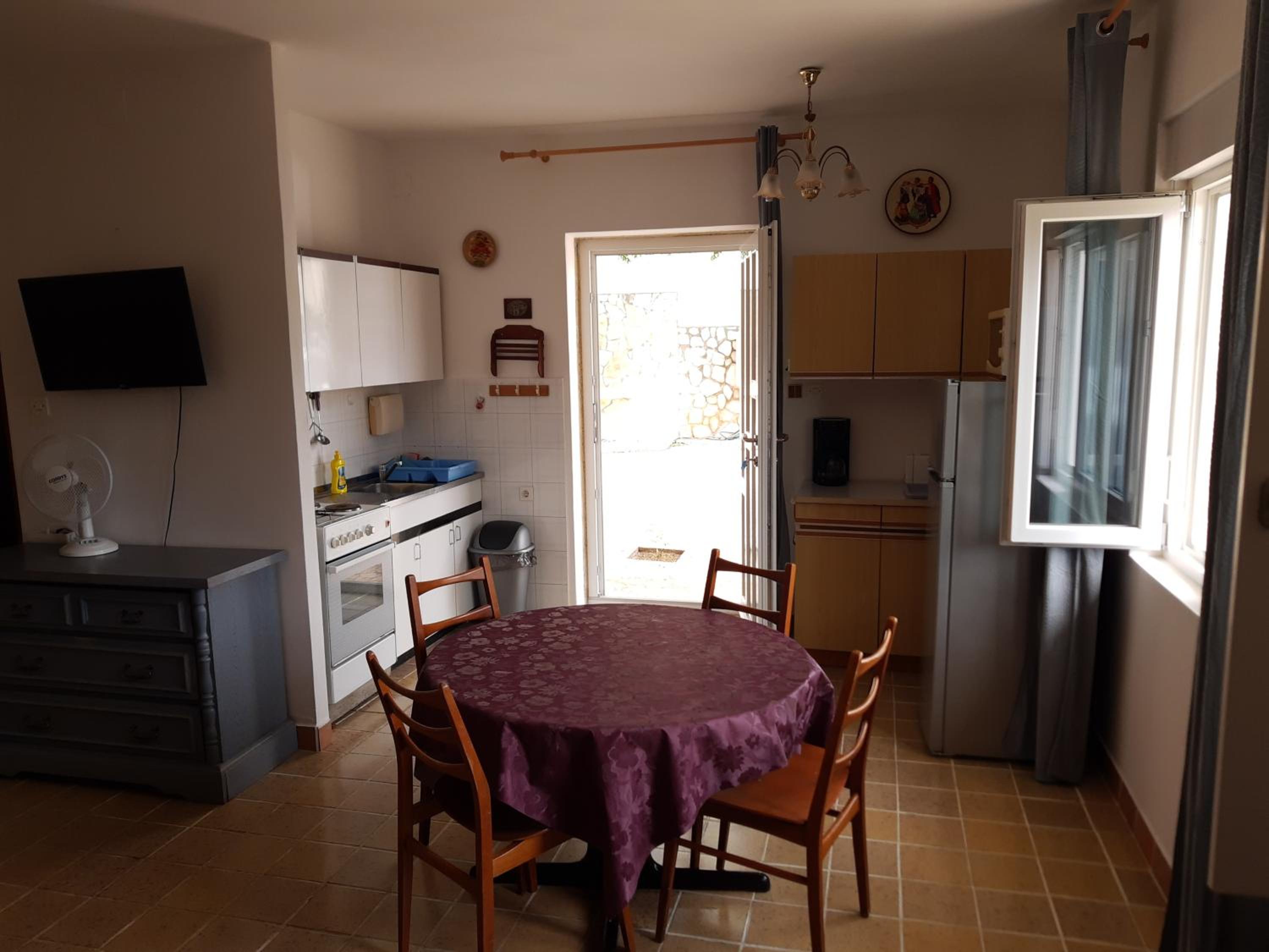 apartments cajner pag