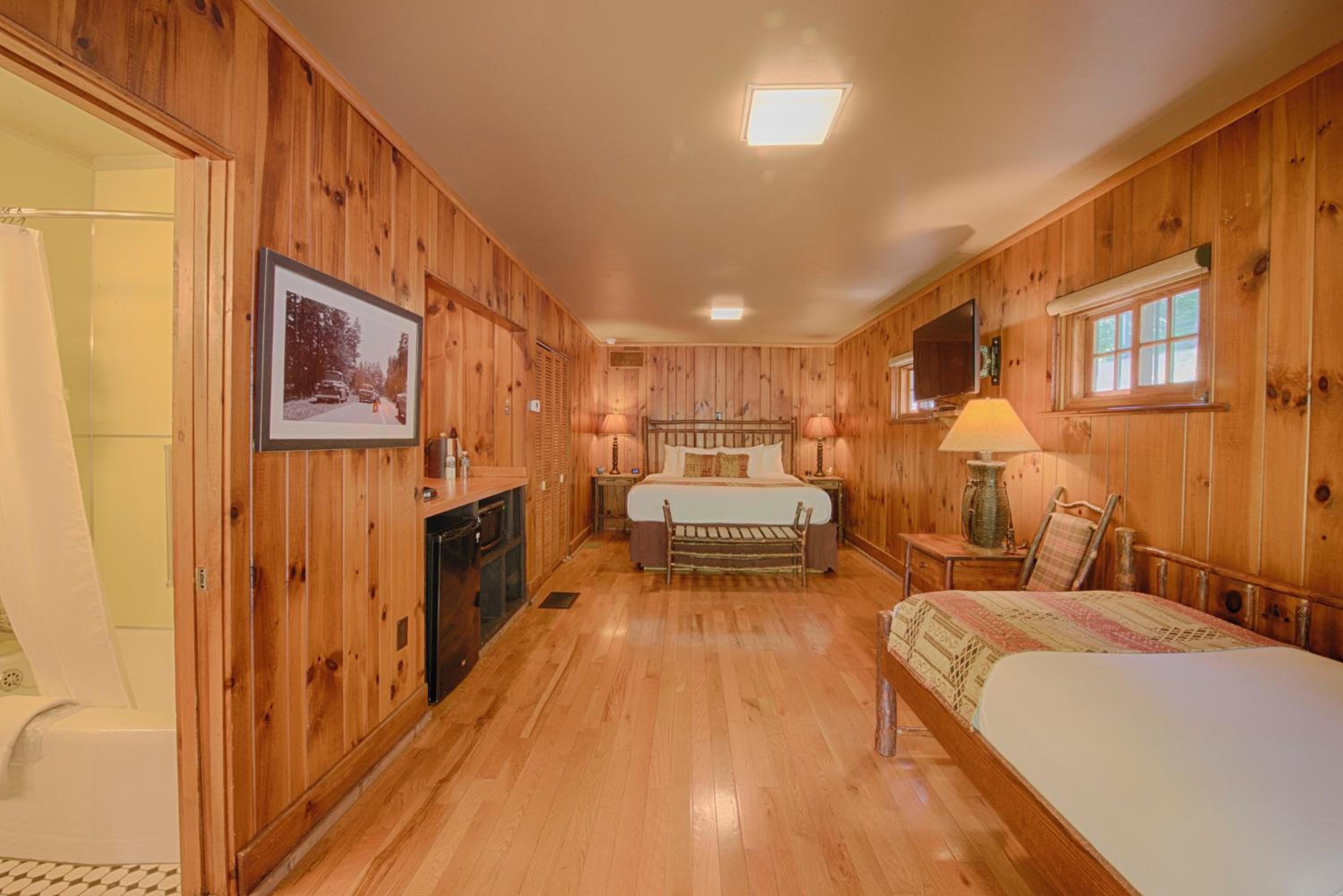 Historic Tapoco Lodge Resort