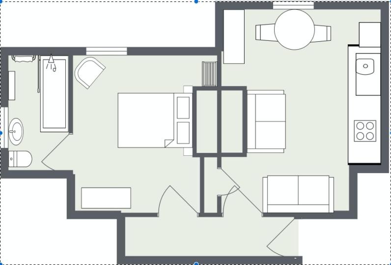 Seaspray Boutique Whitby Apartment view 5