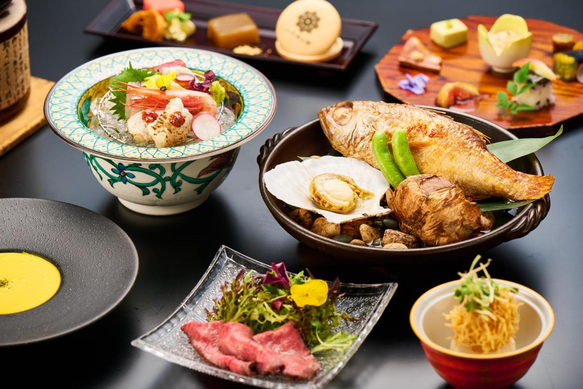 Shirasagiyu Tawaraya, คางะ - 12