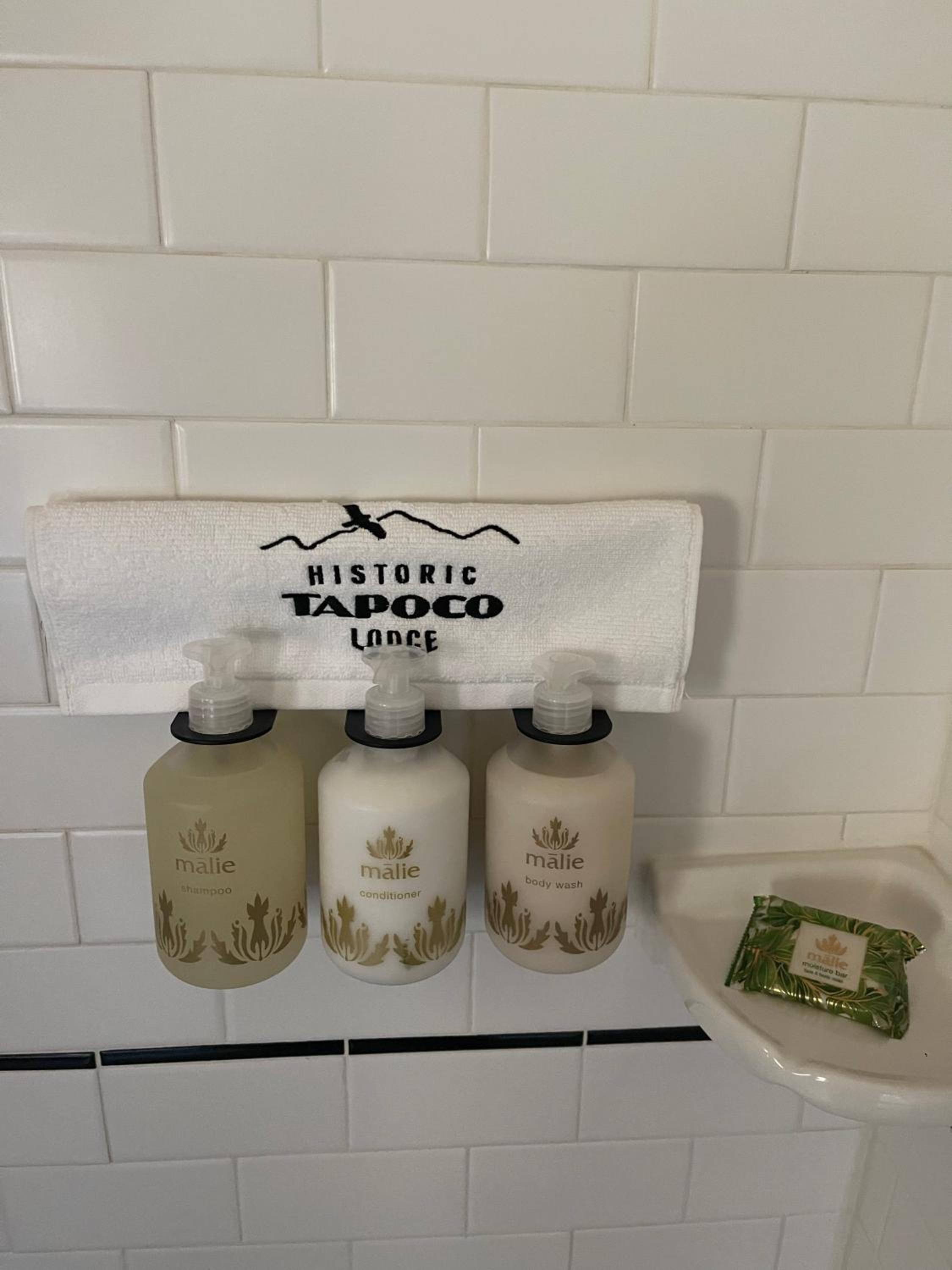 Historic Tapoco Lodge Resort
