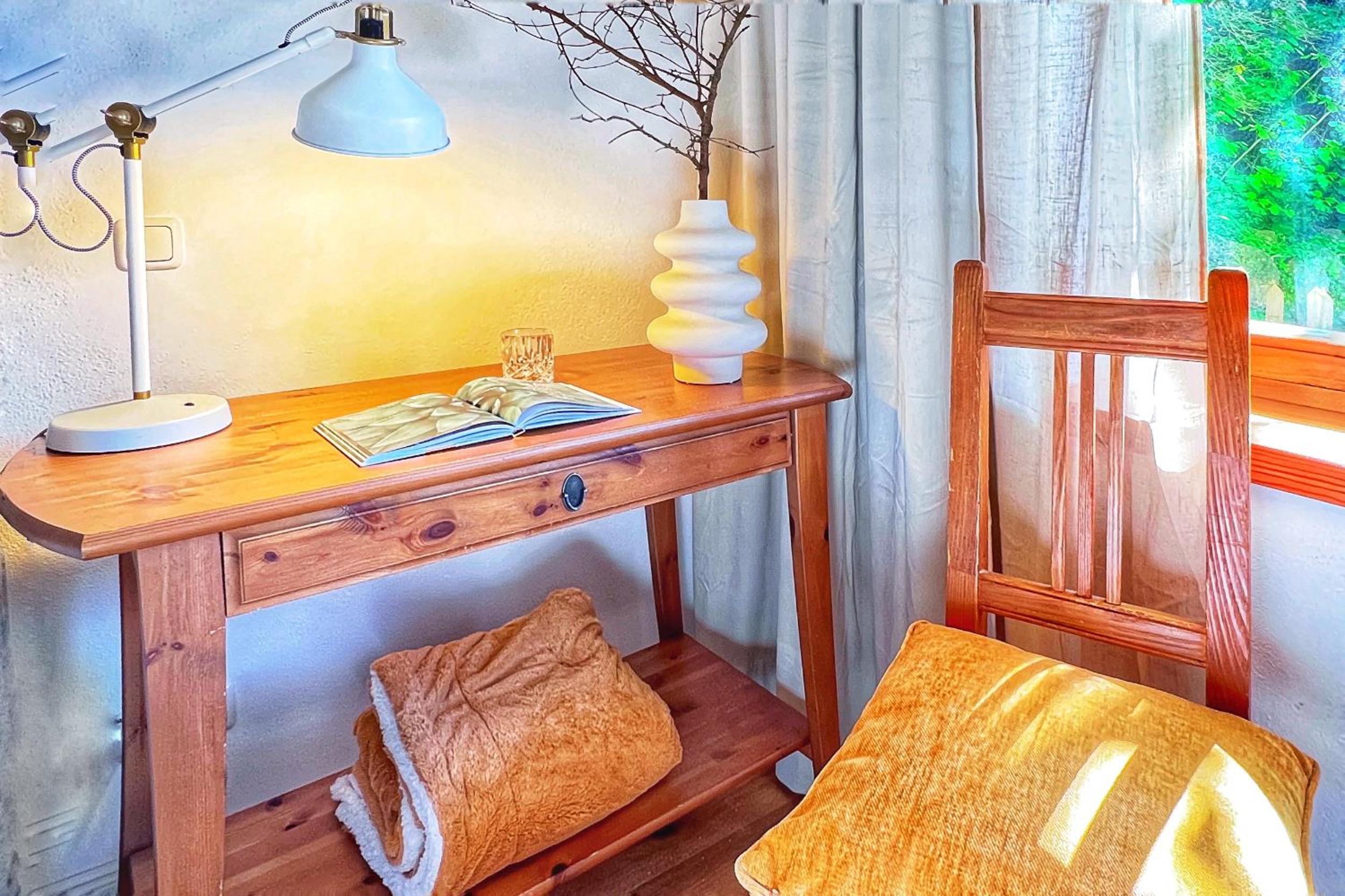 Ferienhaus Bachperle - Alpenidyll mit Kamin, Balkon oder Terrasse für Genießer