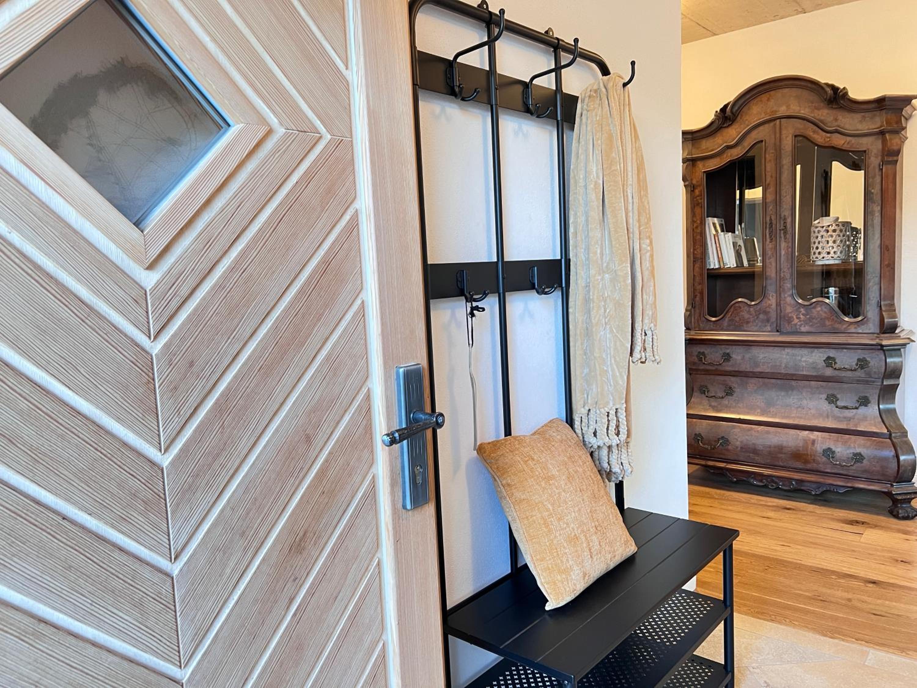 Ferienhaus Bachperle - Alpenidyll mit Kamin, Balkon oder Terrasse für Genießer