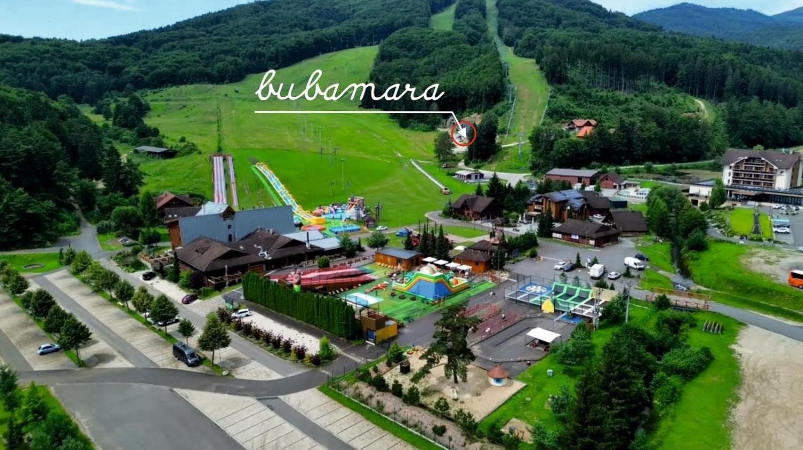 Chata Bubamara