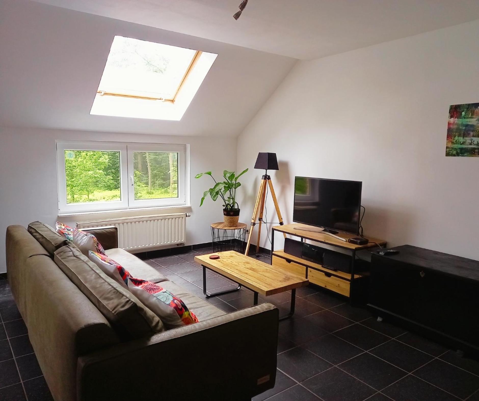 Peace&Loft in Durbuy Old