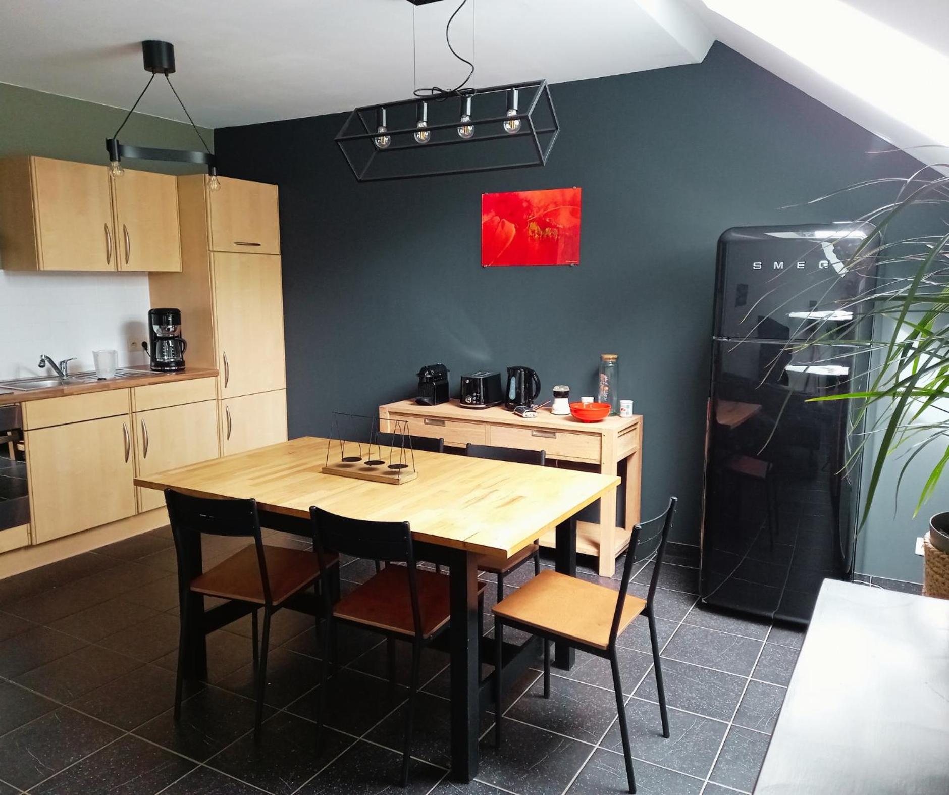 Peace&Loft in Durbuy Old