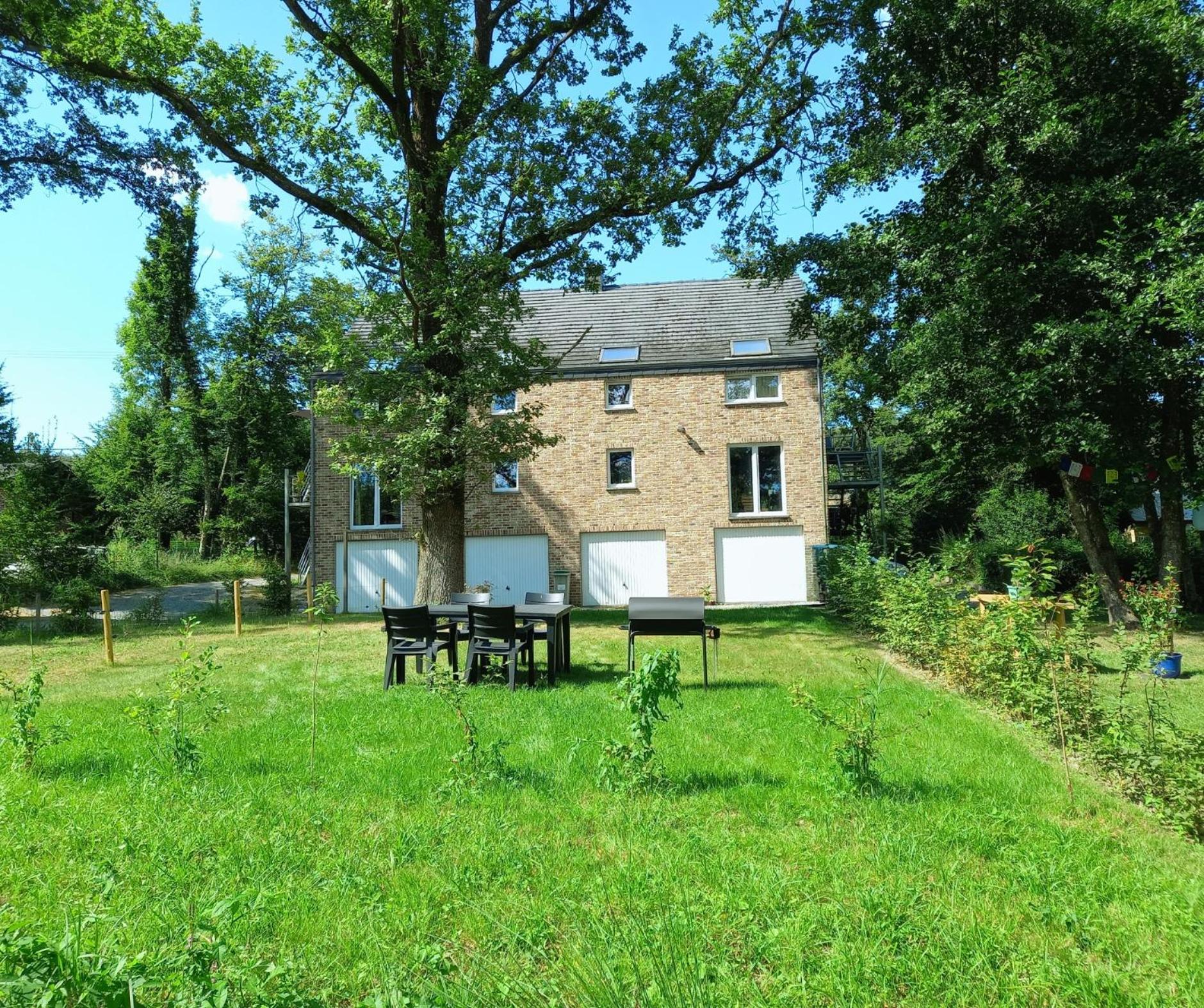 Peace&Loft in Durbuy Old