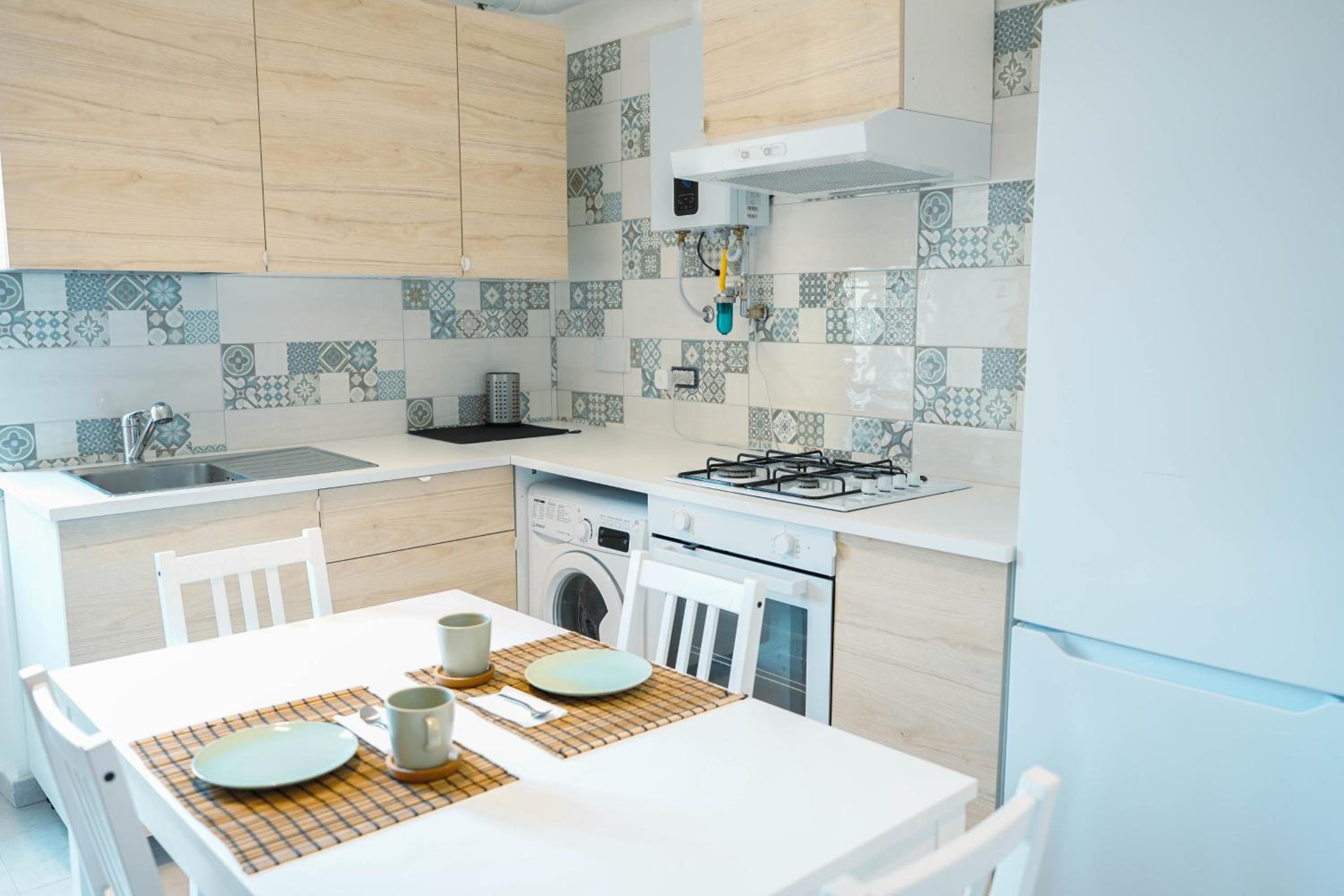 kitchen
