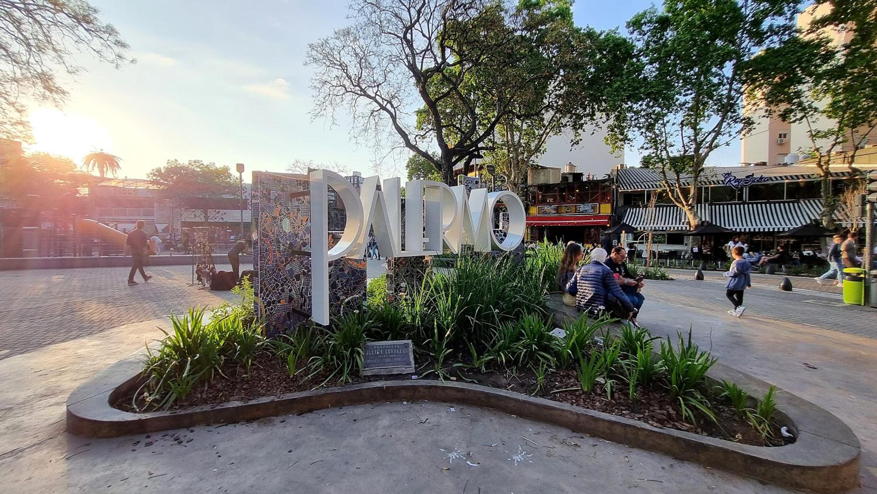 Maravilloso apartamento Palermo