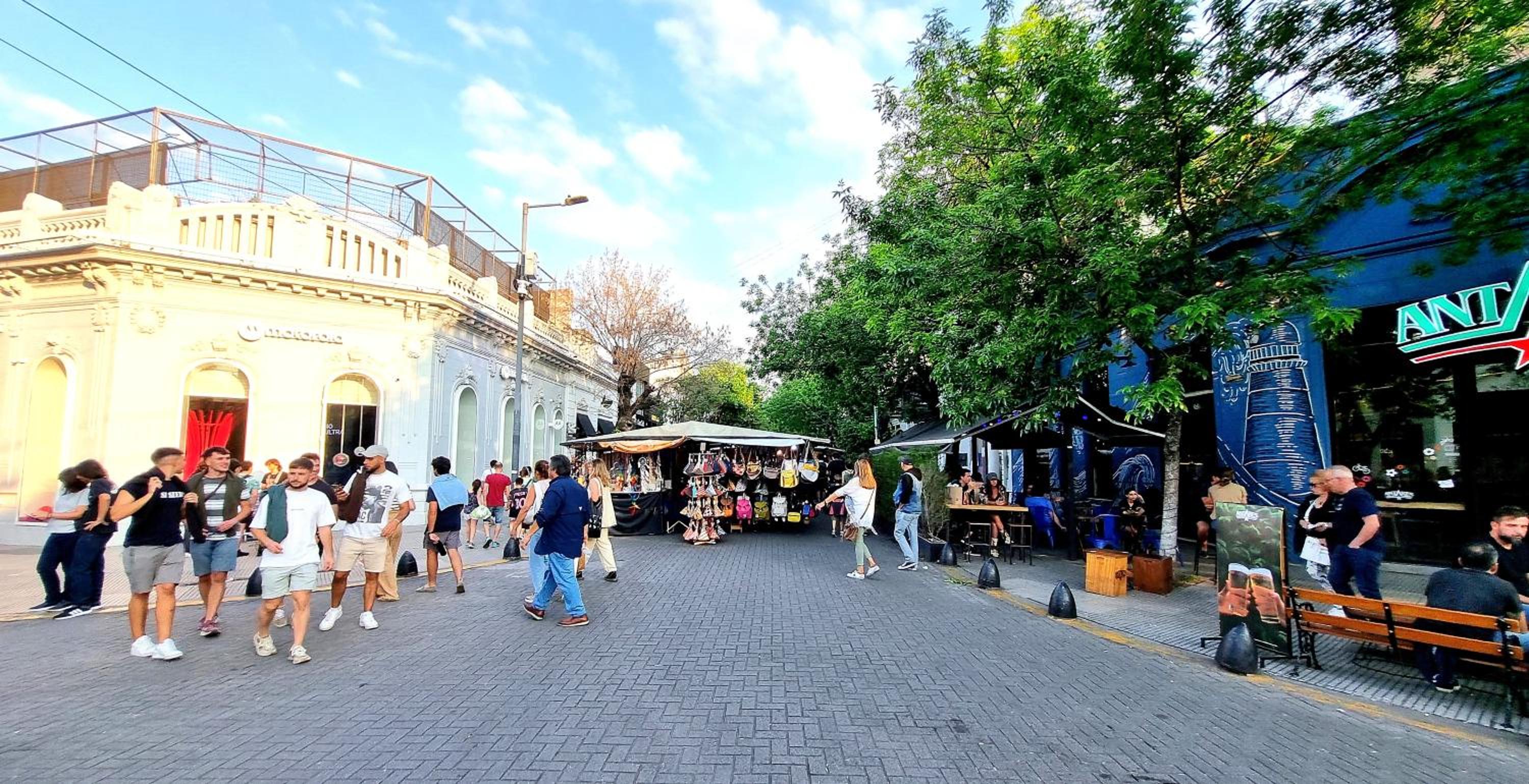 Maravilloso apartamento Palermo