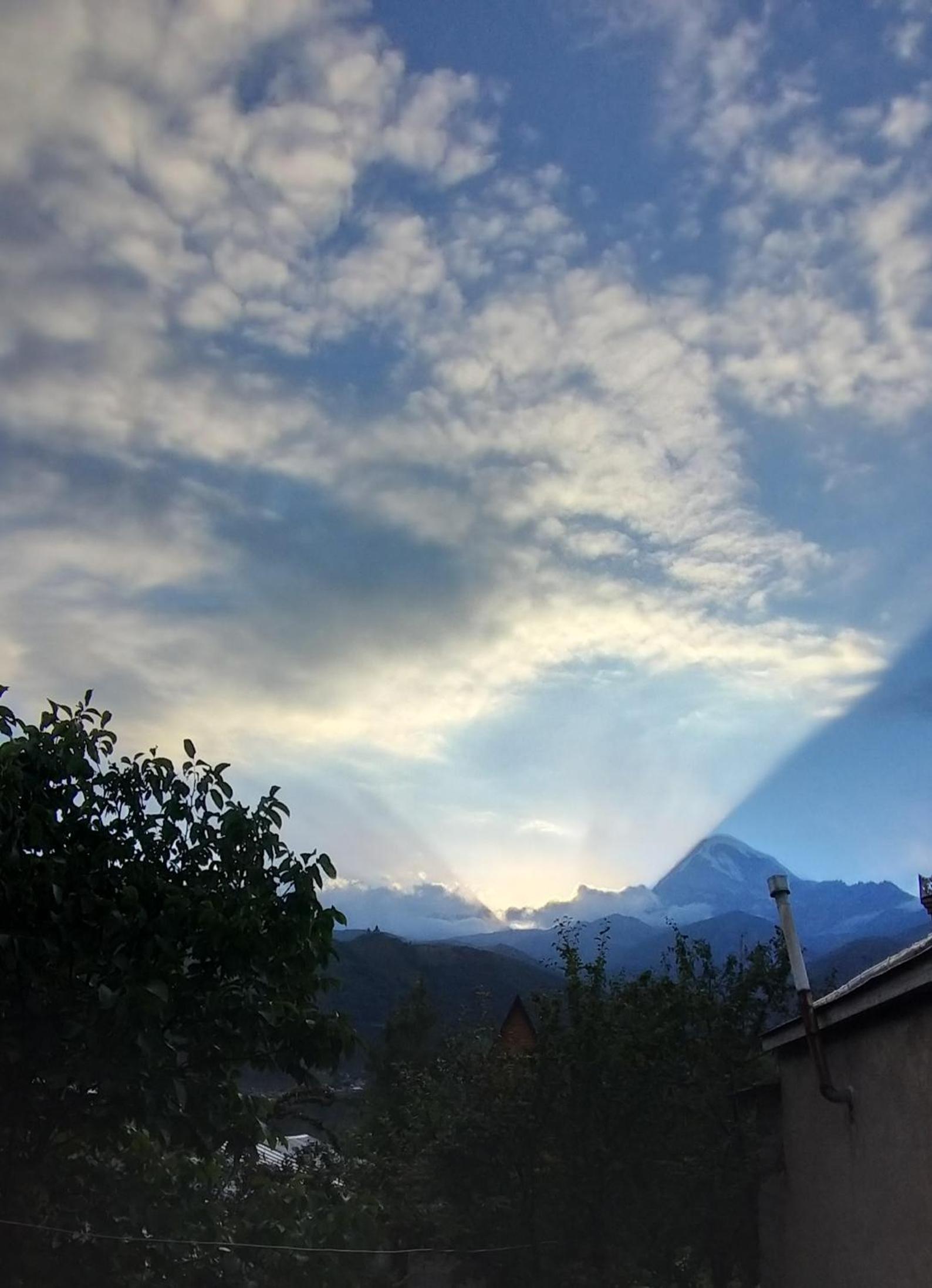 Emotion Kazbegi