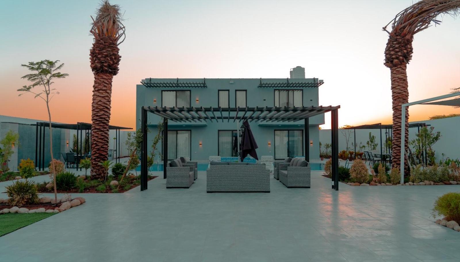 Venue Luxury Chalet