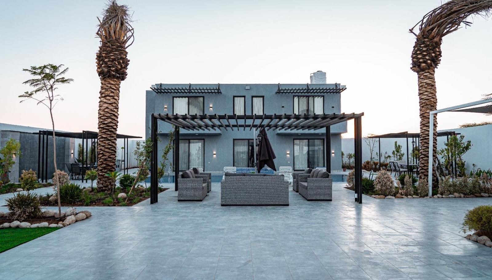 Venue Luxury Chalet