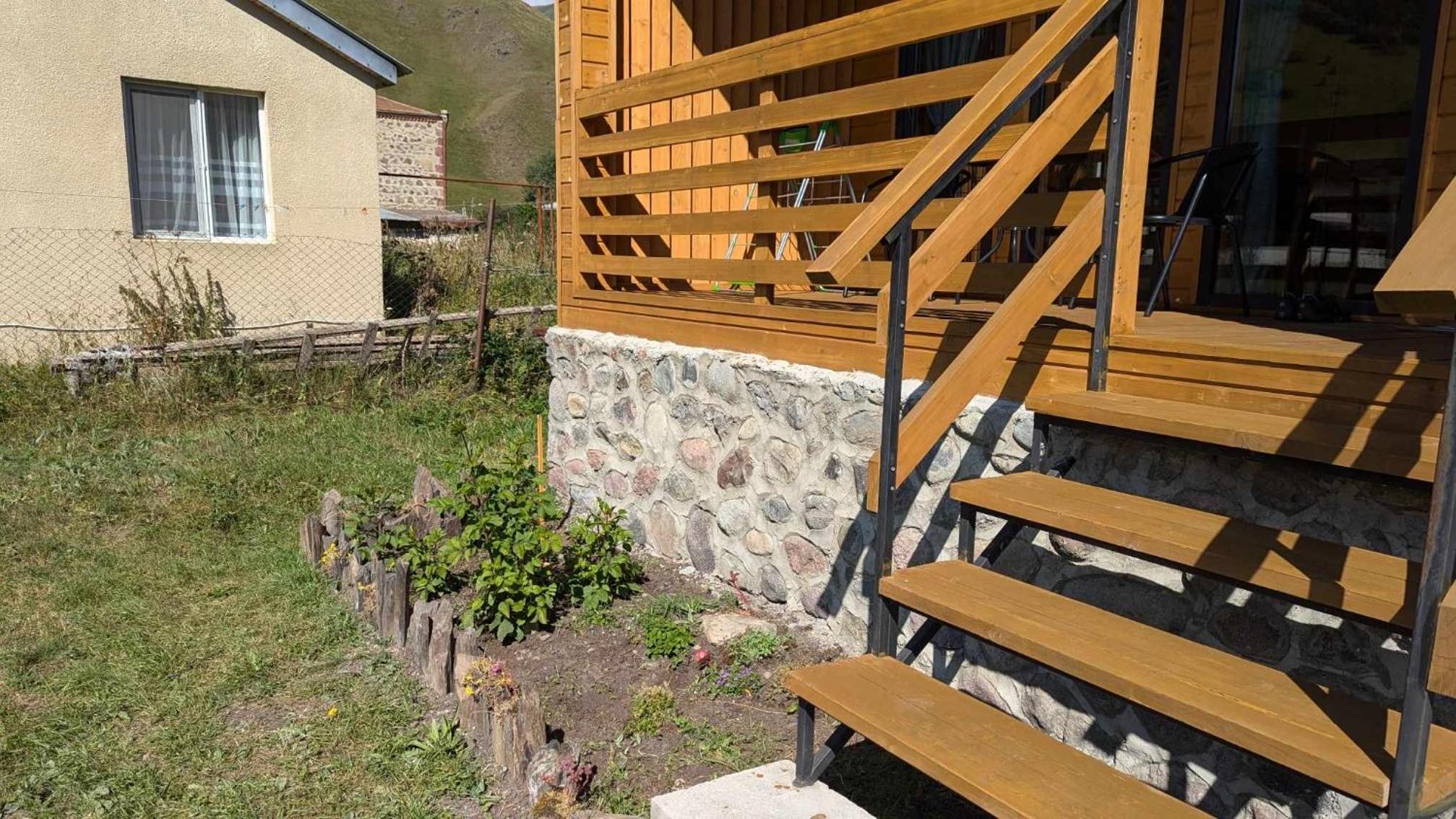M&M House Kazbegi view 5