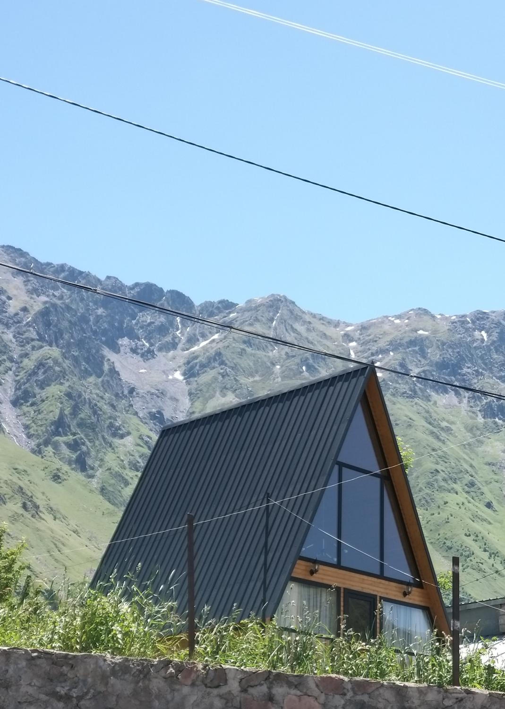 Emotion Kazbegi
