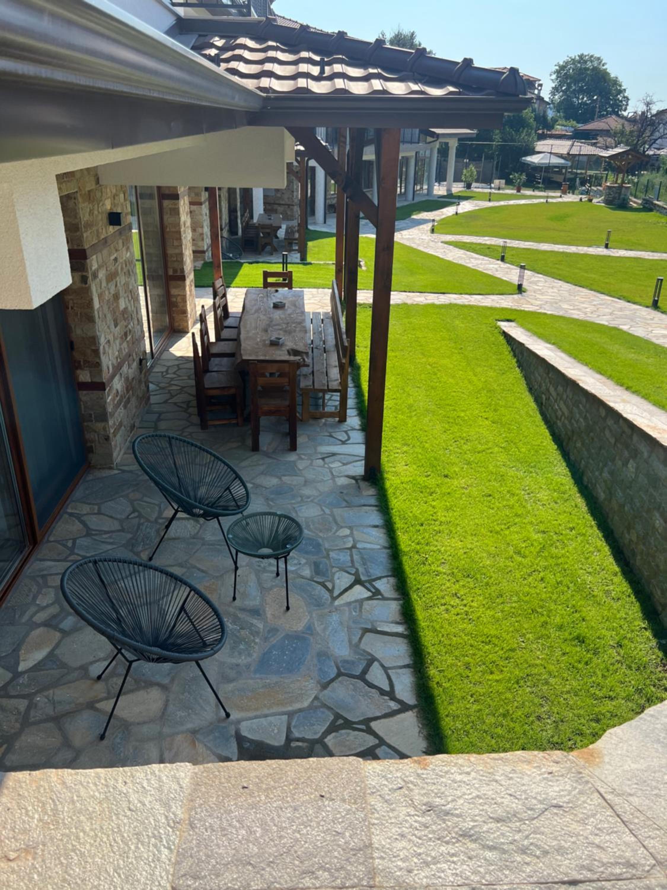 Spa Villas Daffi