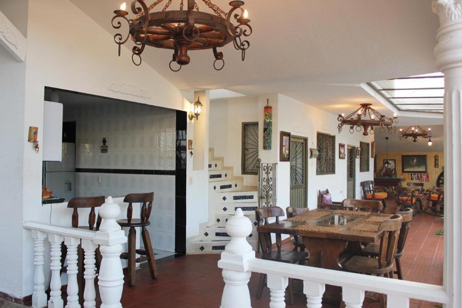 Casa Quinta ANAMICHU