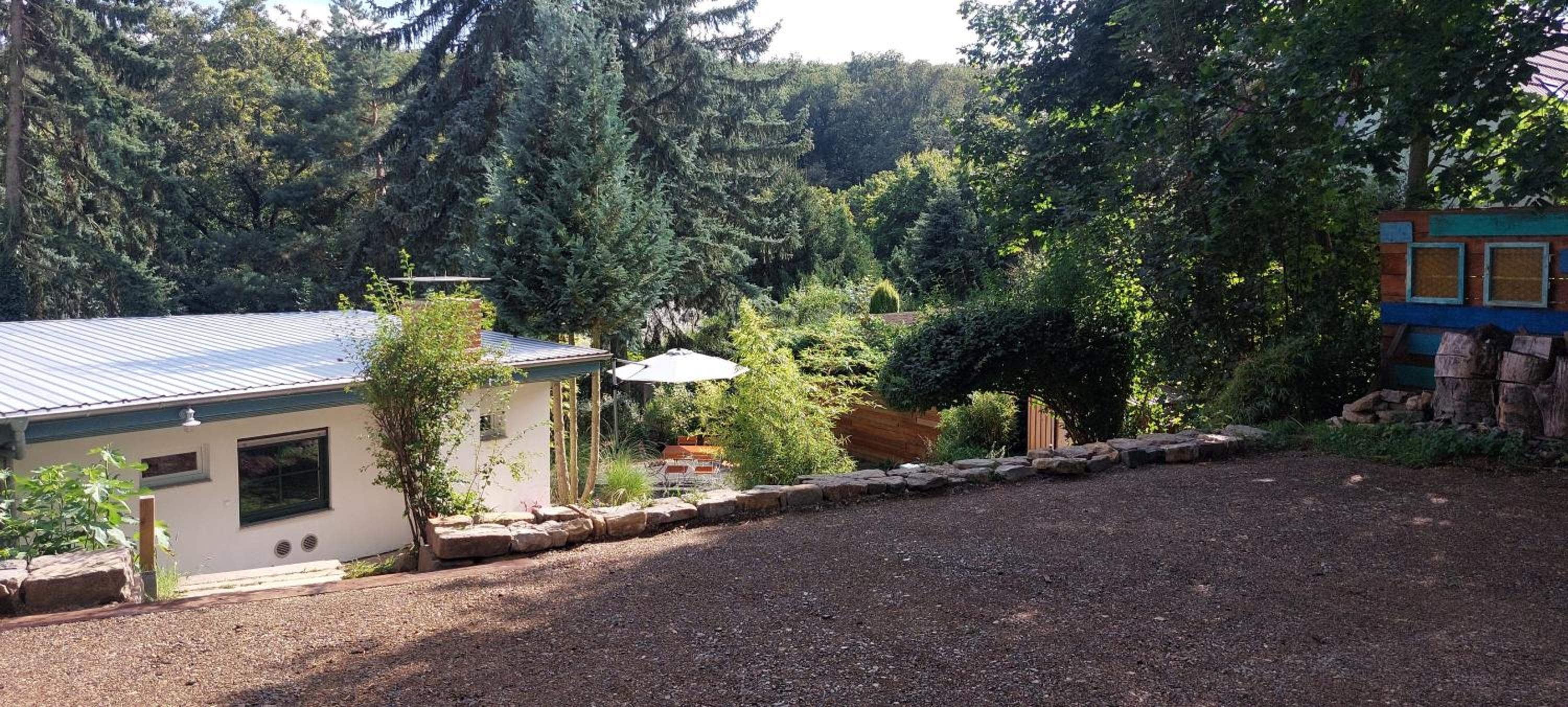 Ferienhaus Wald-Idyll Meisdorf
