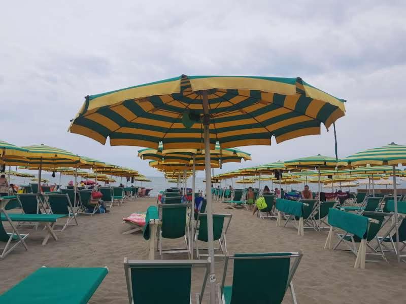 Allure appartamento con spiaggia e piscina e posto auto