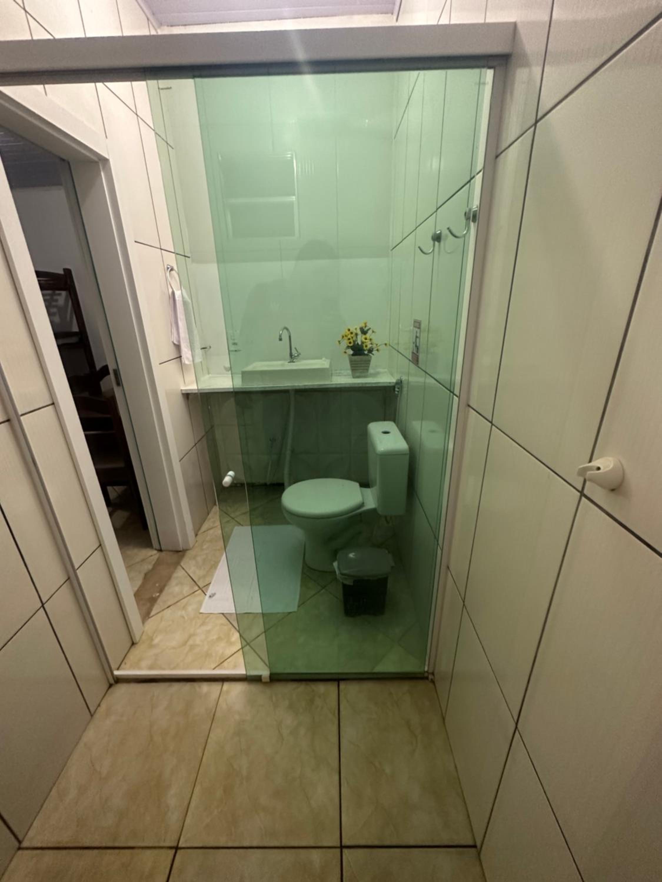 Casa completa privativa 02