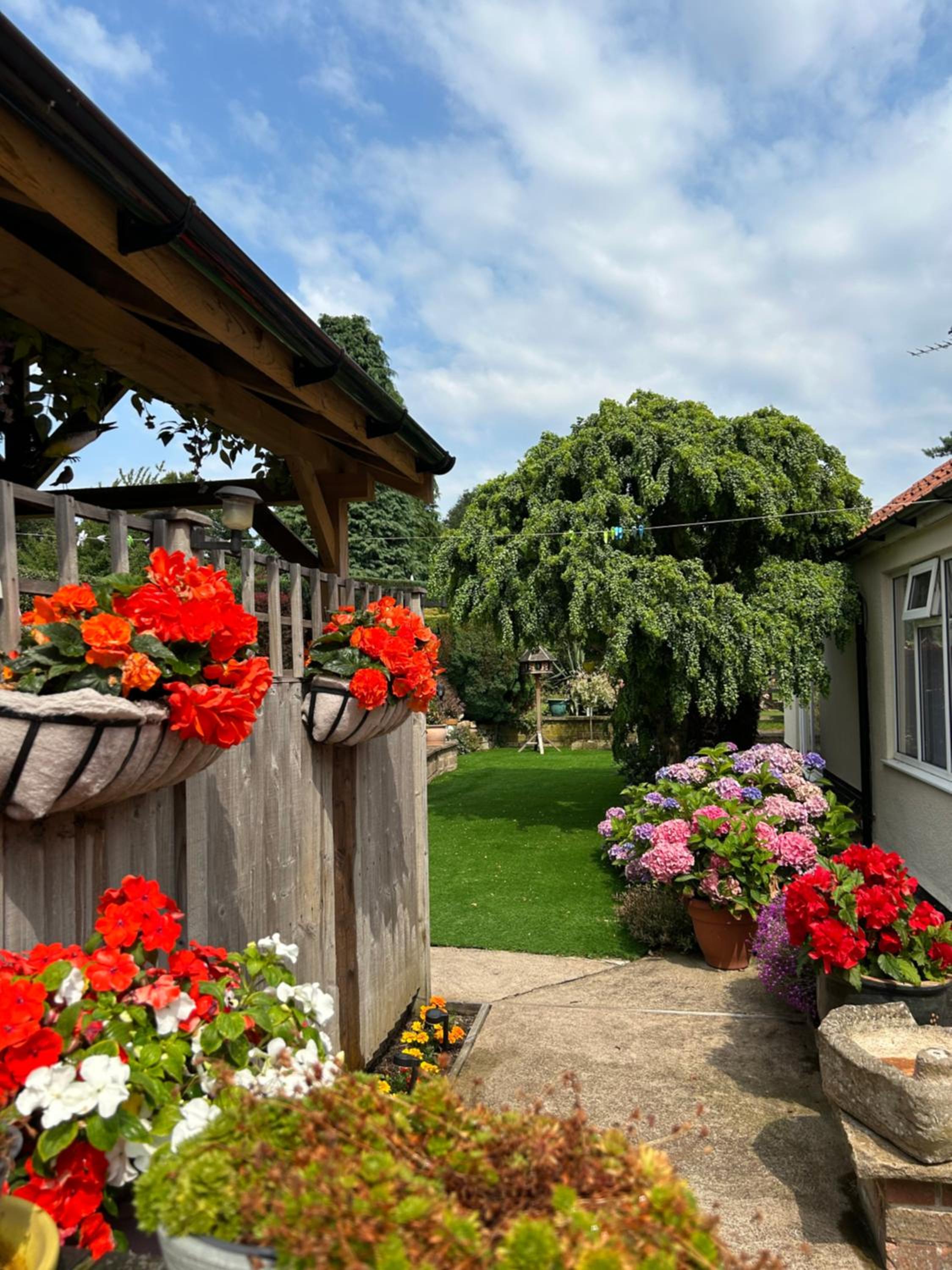 Acorn Cottage view 3