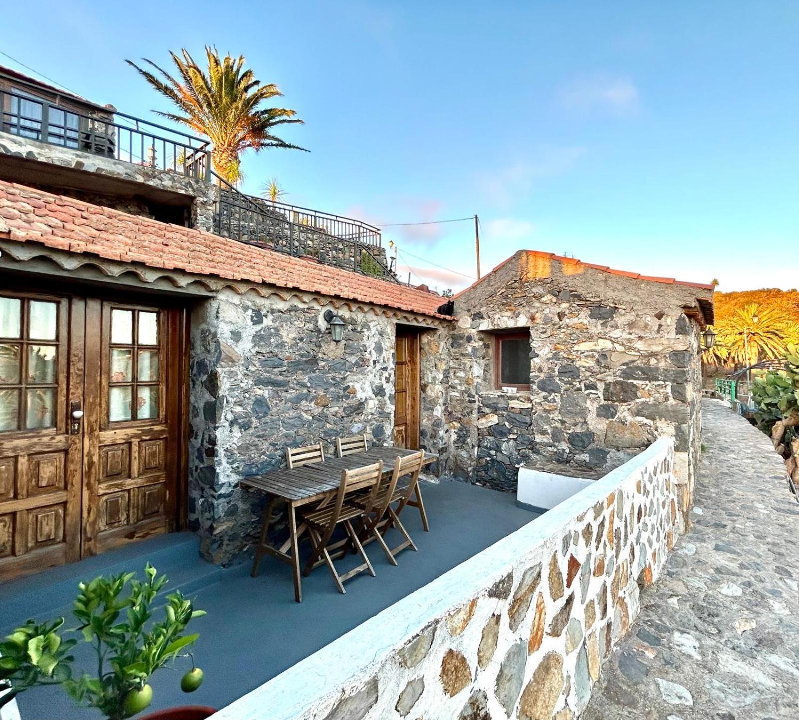 Jardin Las Hayas