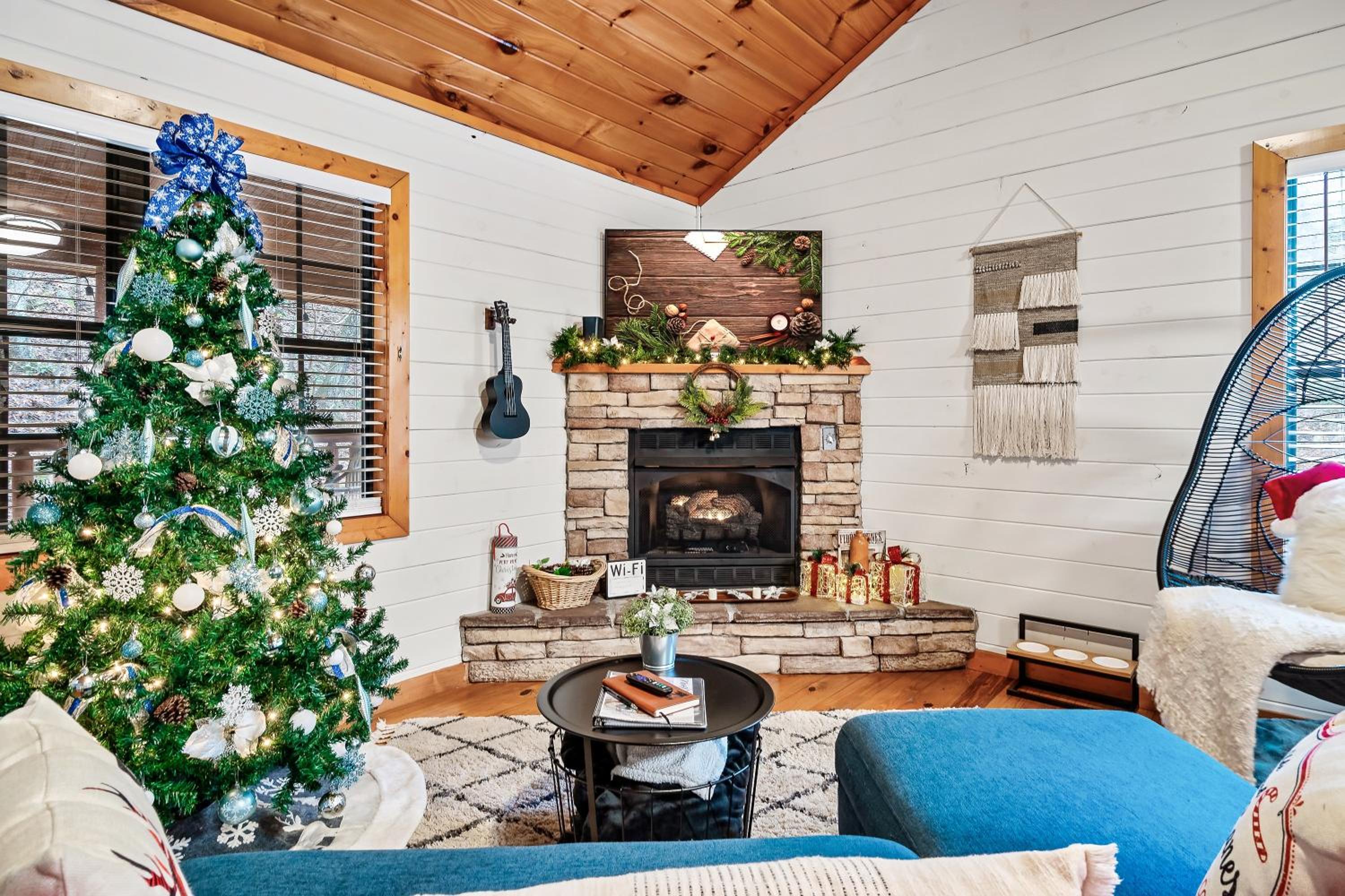 Smoky Creek Hideaway