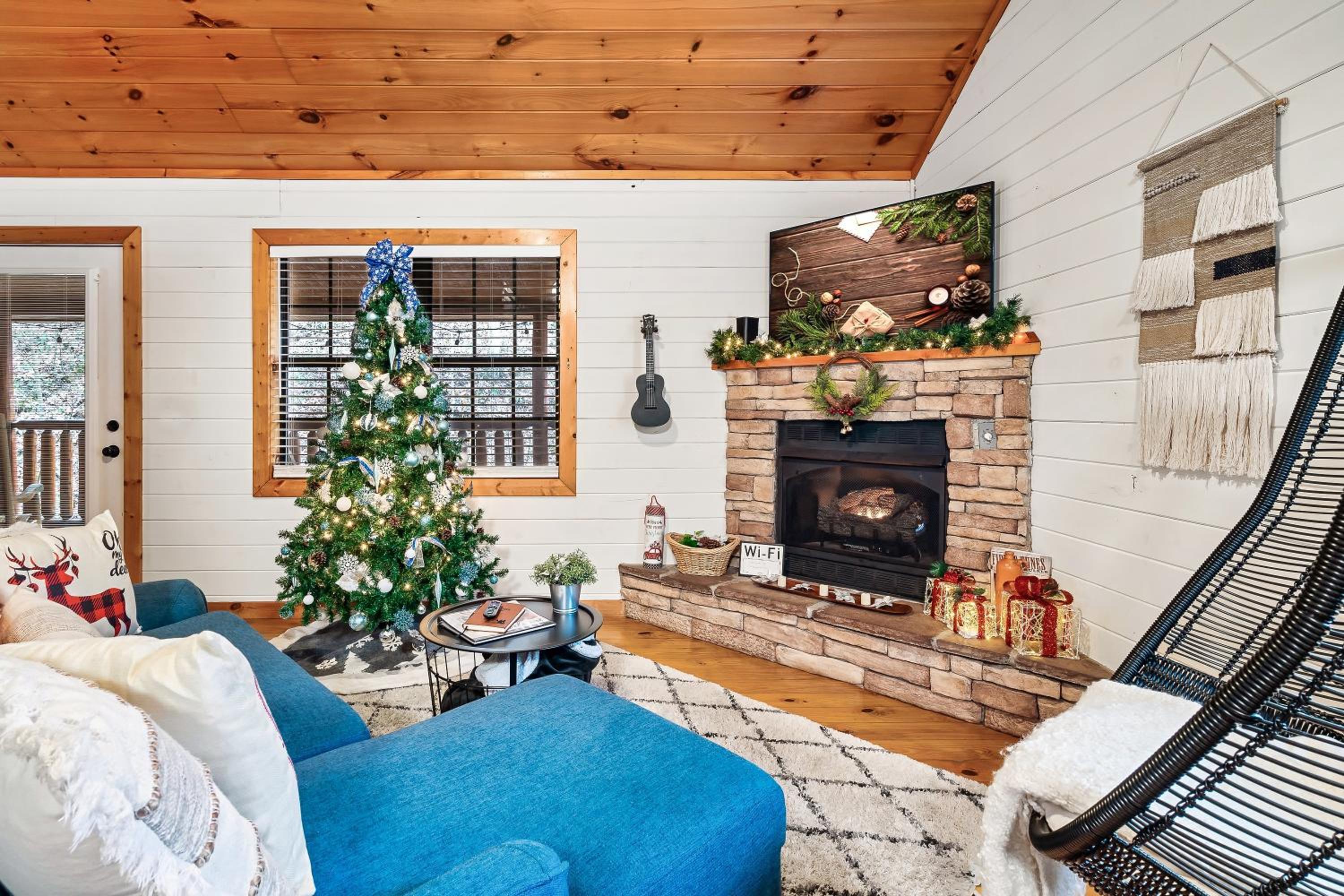 Smoky Creek Hideaway