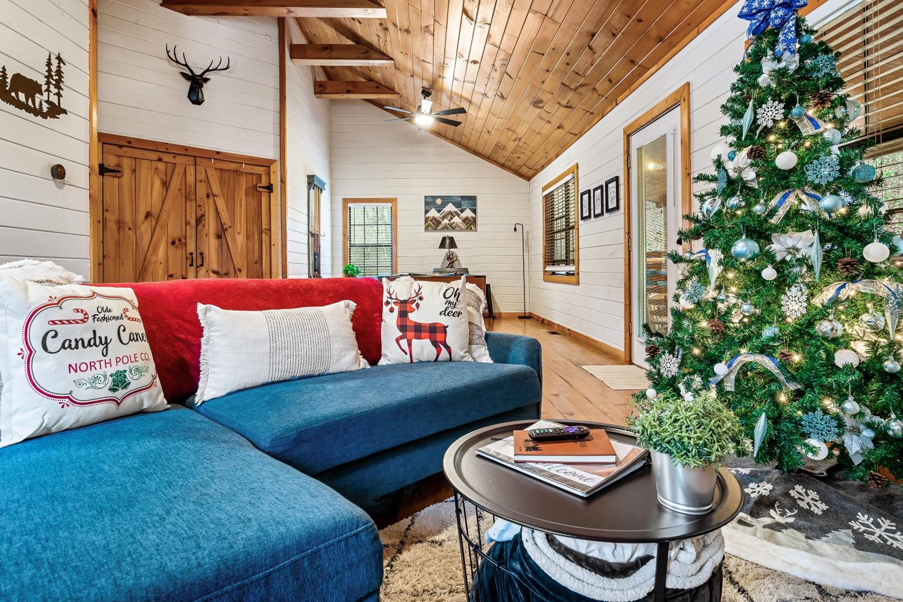 Smoky Creek Hideaway