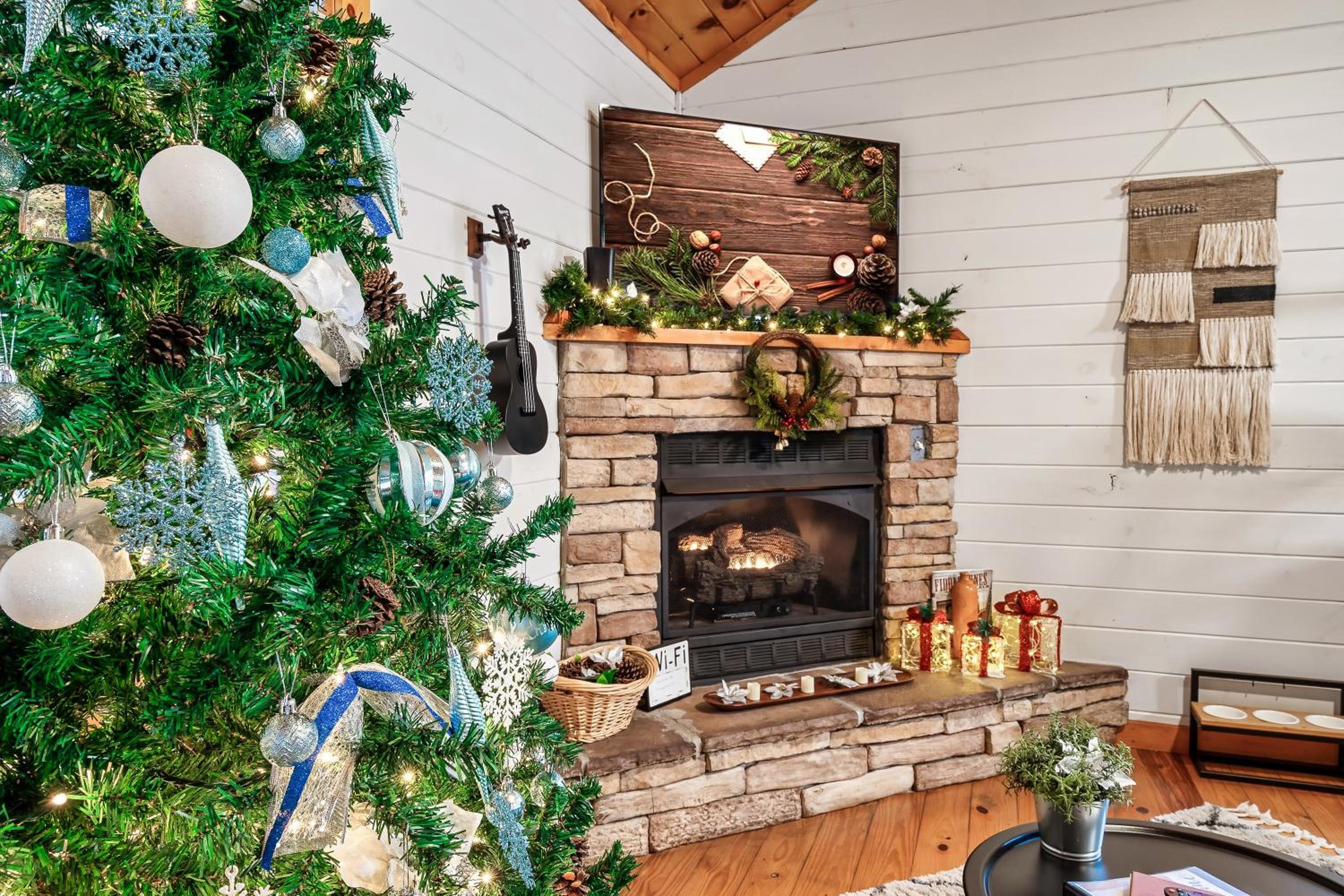 Smoky Creek Hideaway