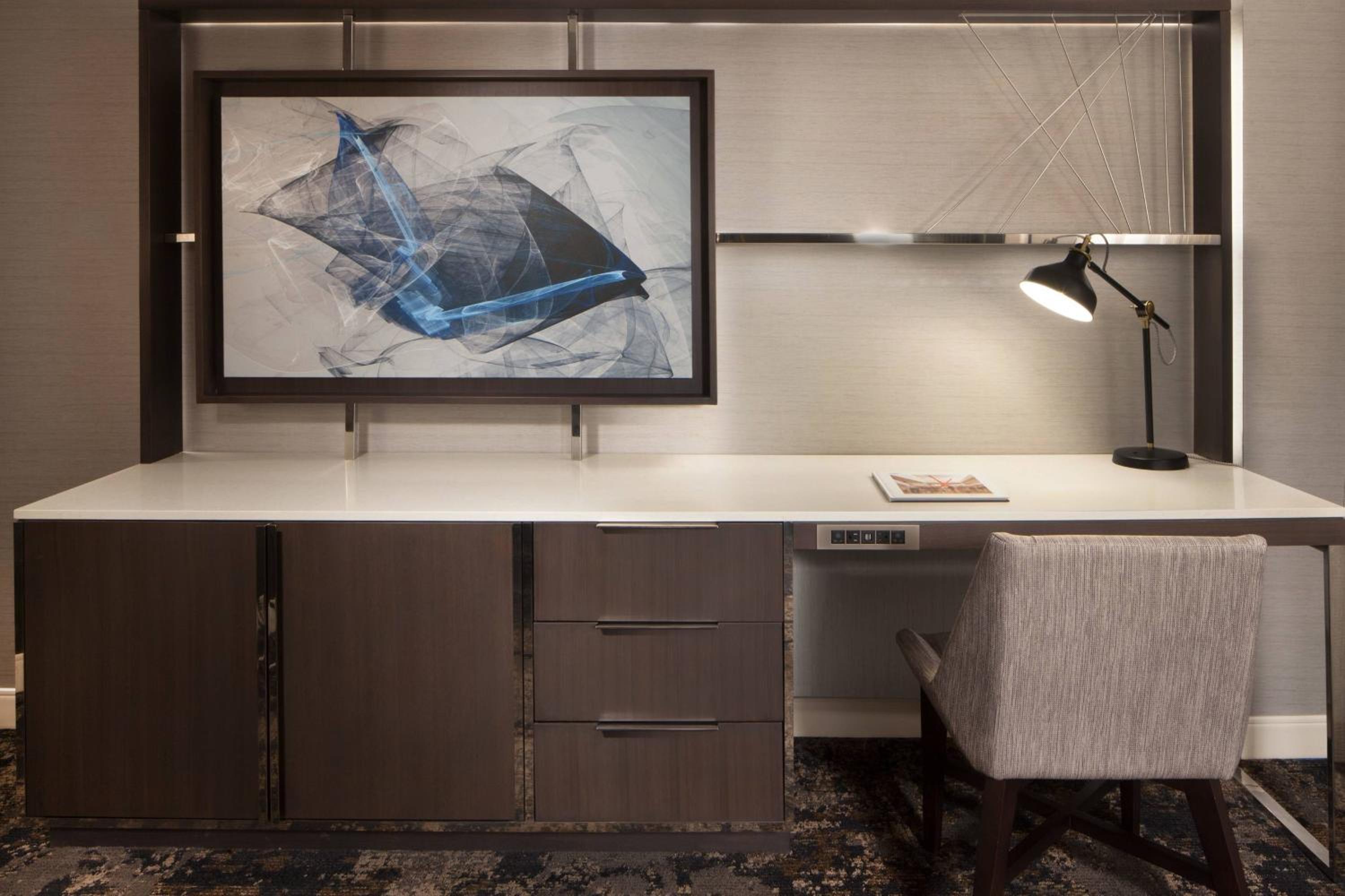 Dallas/Fort Worth Airport Marriott, 사진 20