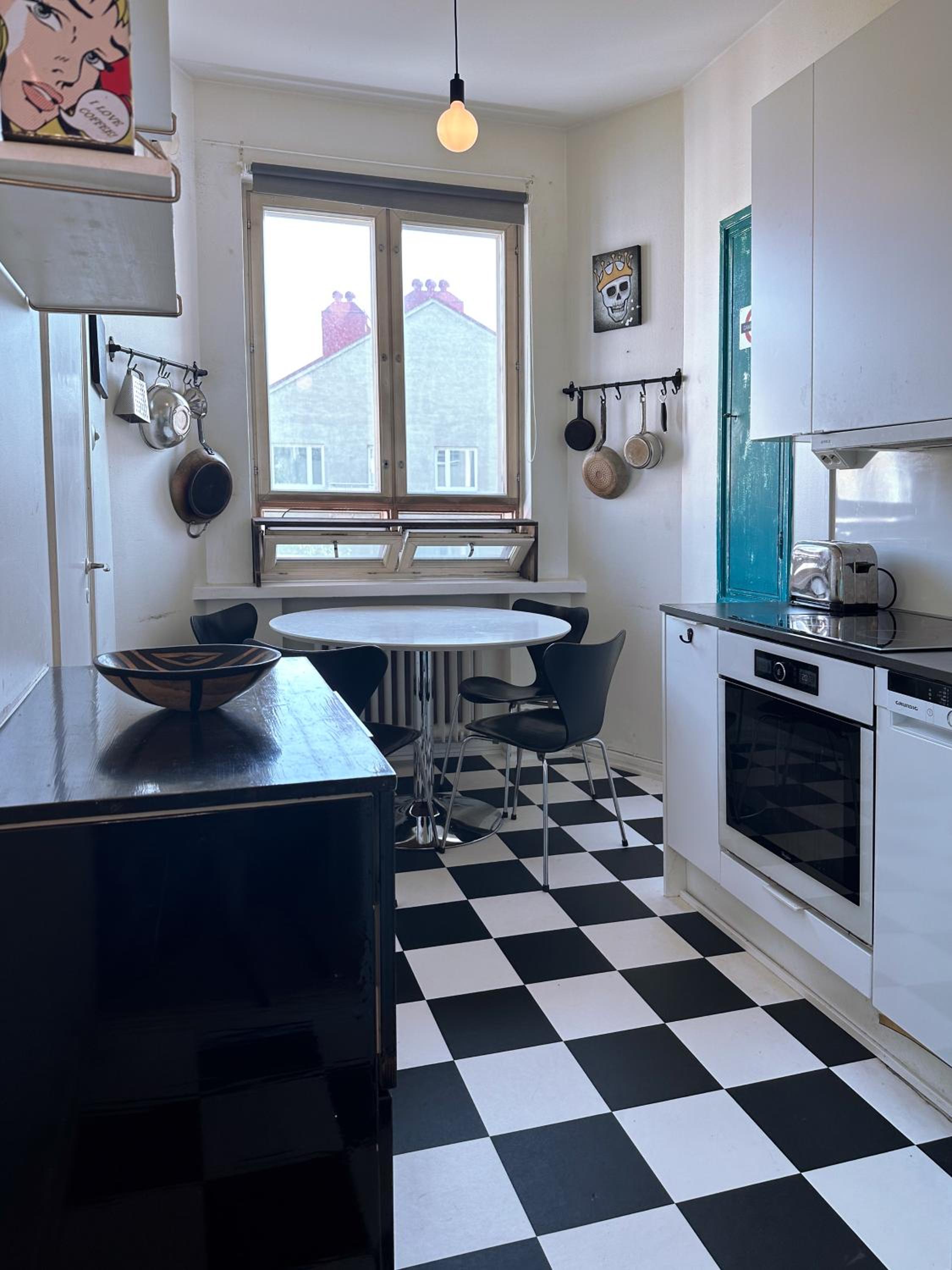 kitchen