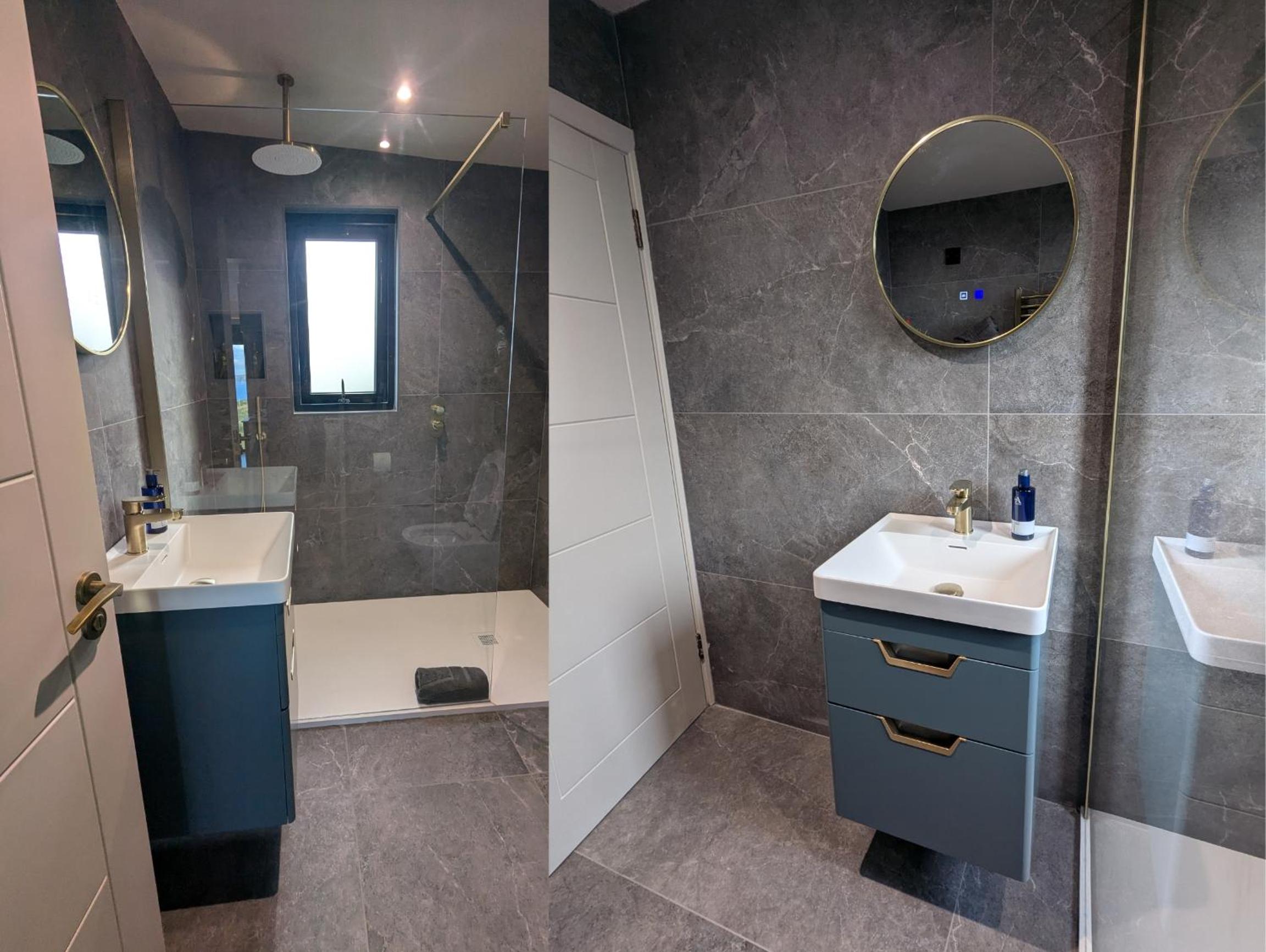 Carrick-a-Rede Luxury Retreat Ballintoy Causeway Coast view 5