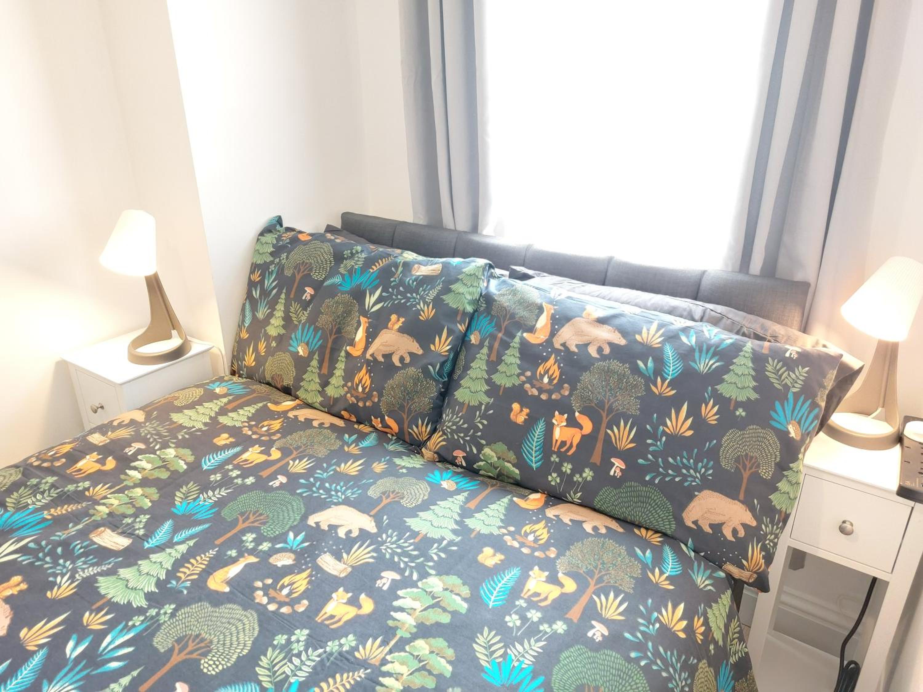 bedroom