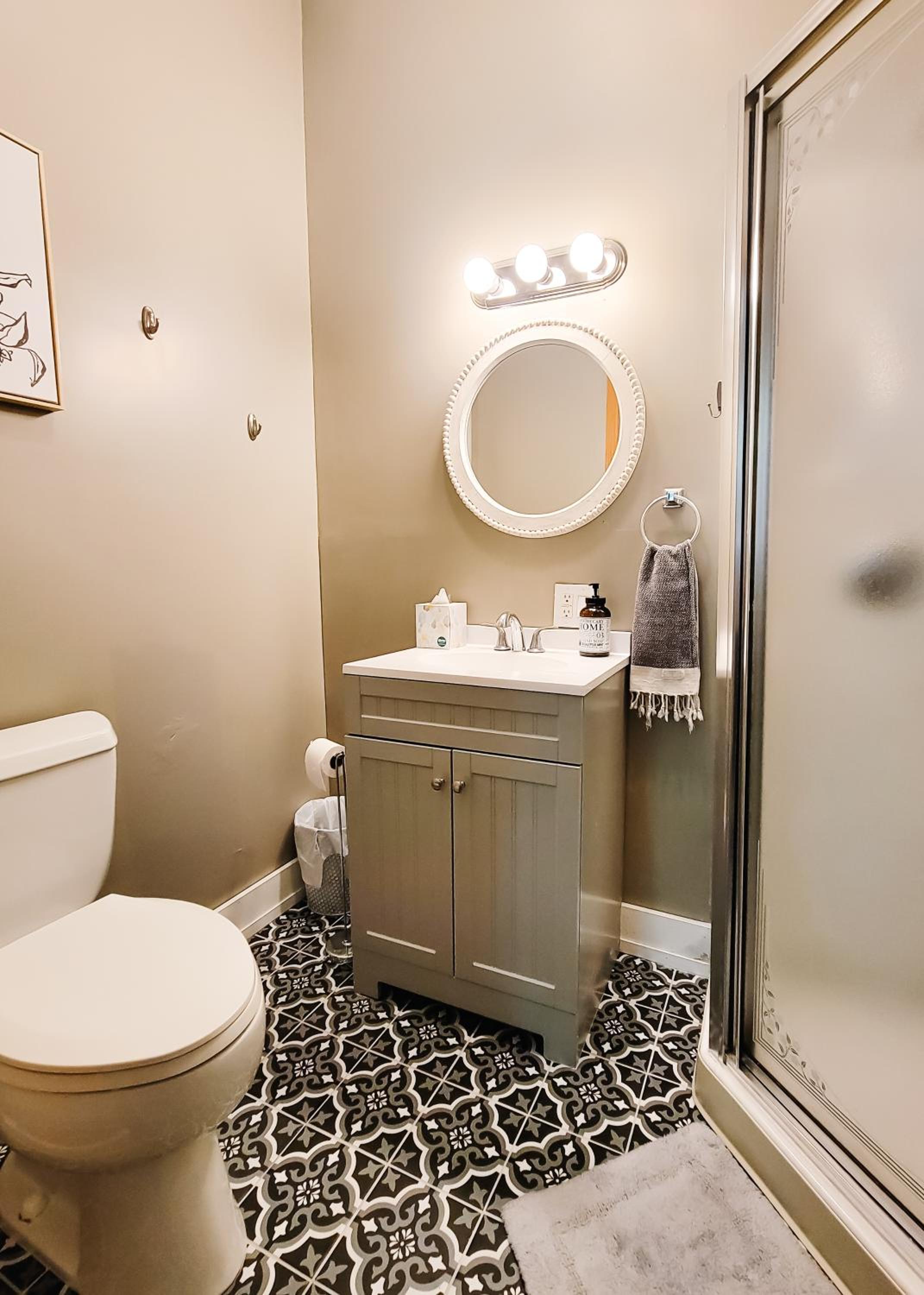 bathroom