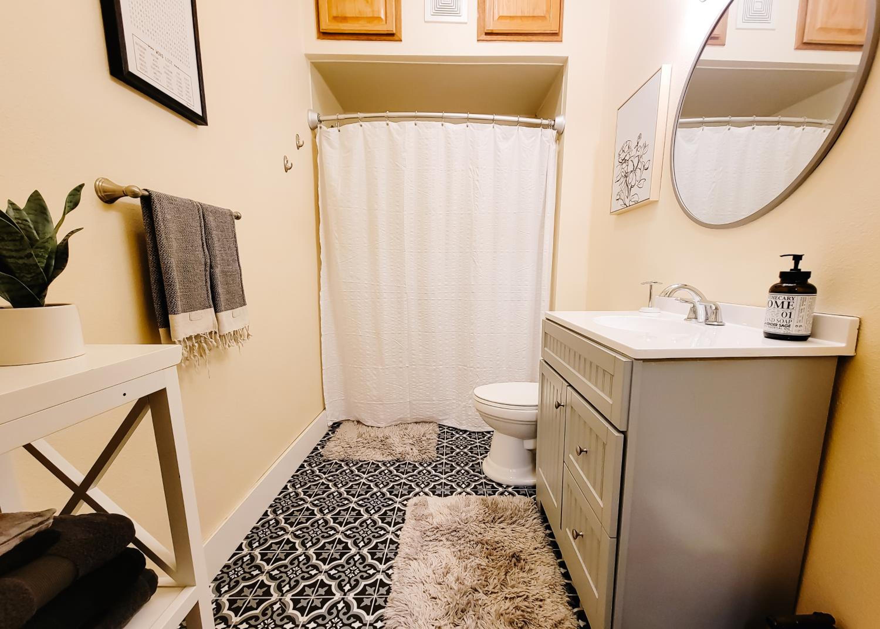 bathroom
