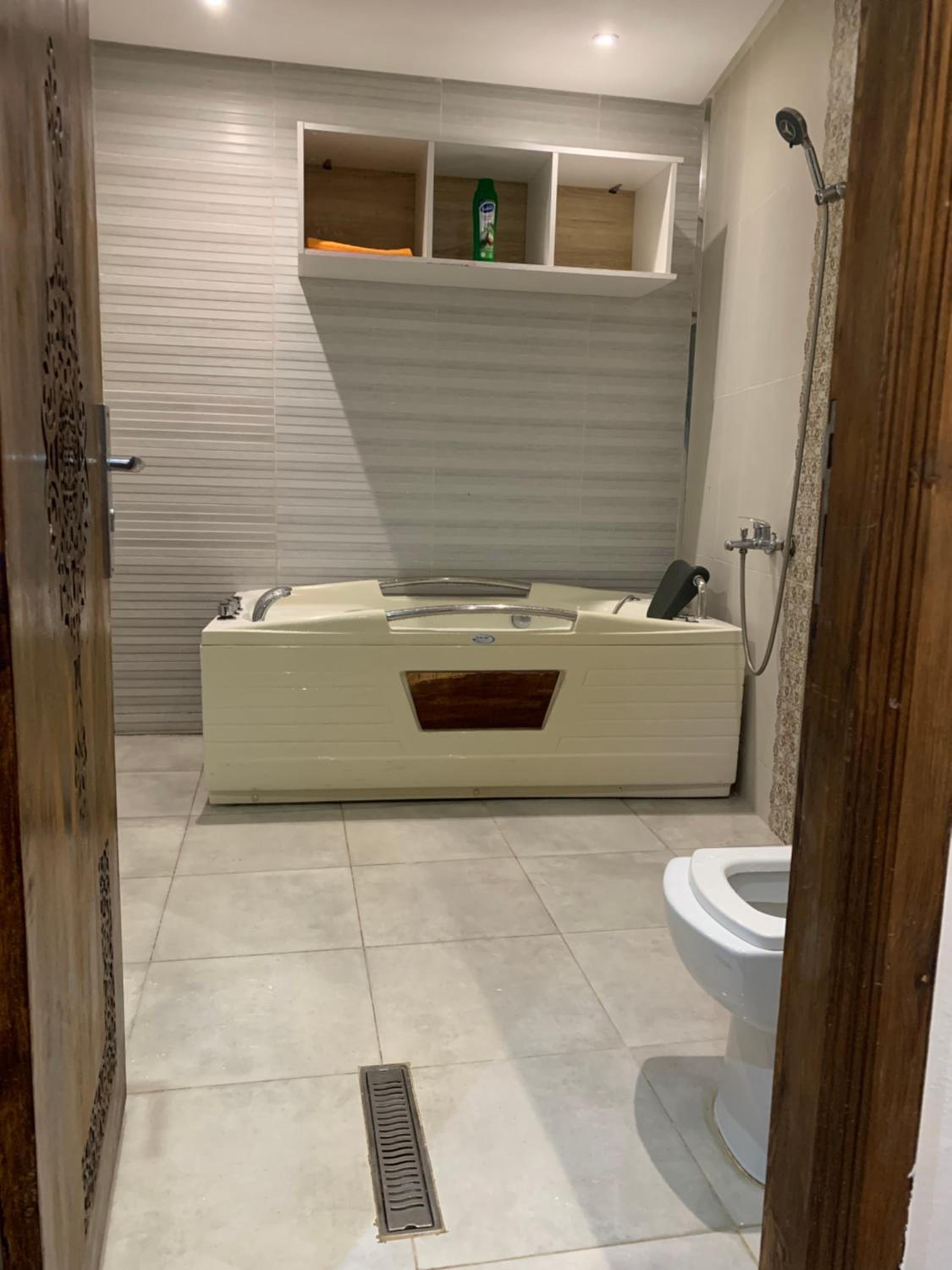 bathroom