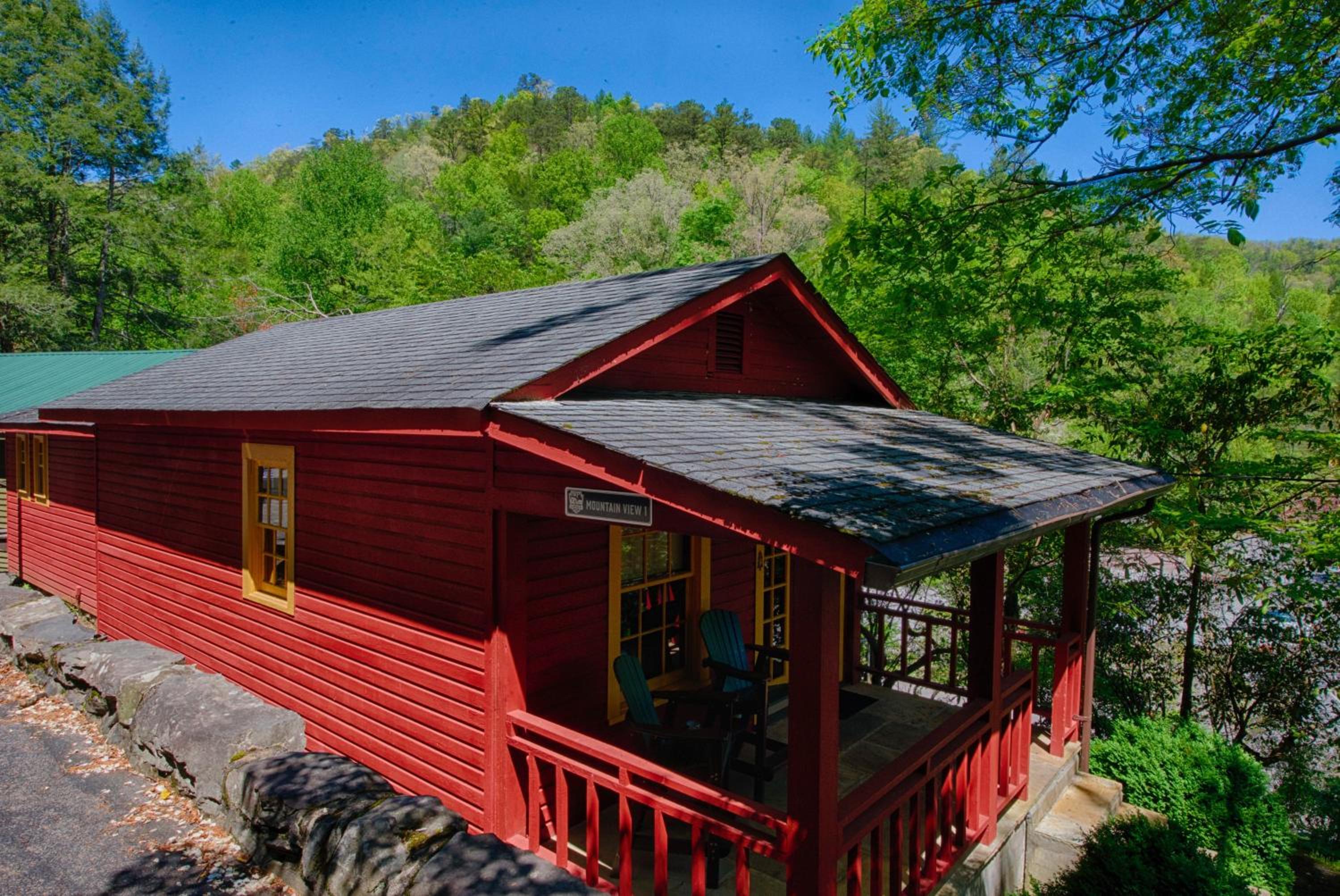 Historic Tapoco Lodge Resort