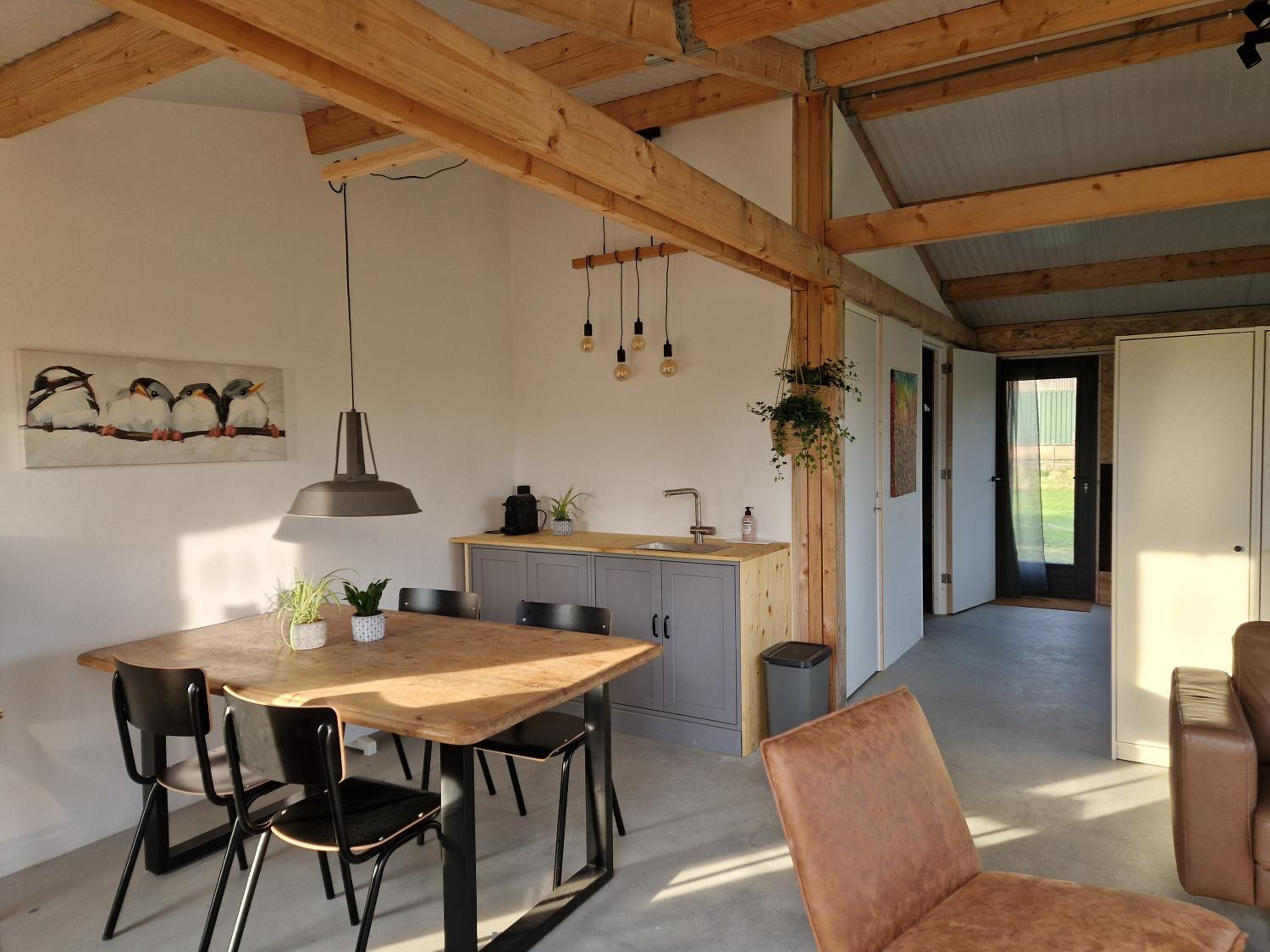 De Wilde Tuin - Tuinkamer