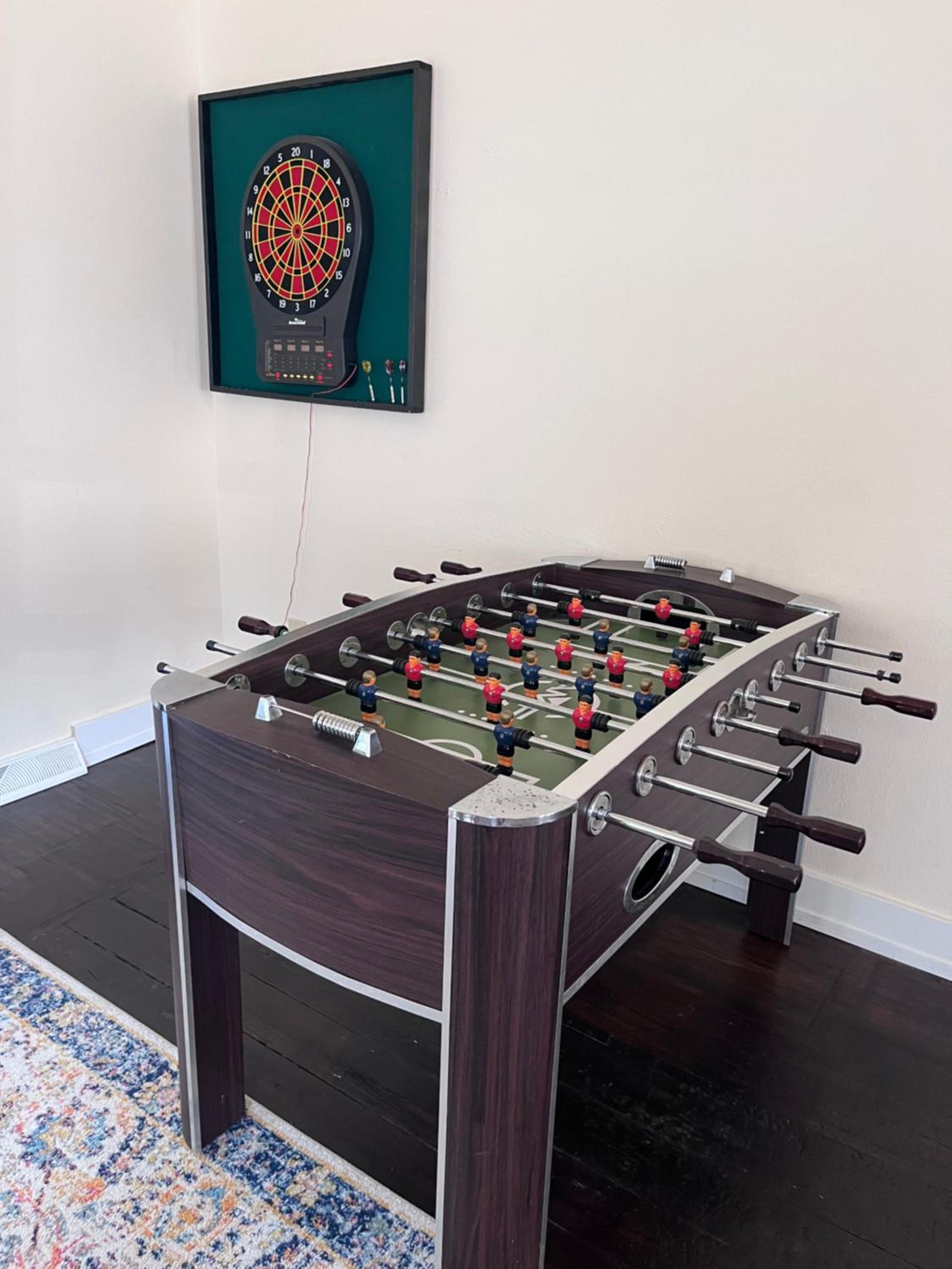 activities & amenities